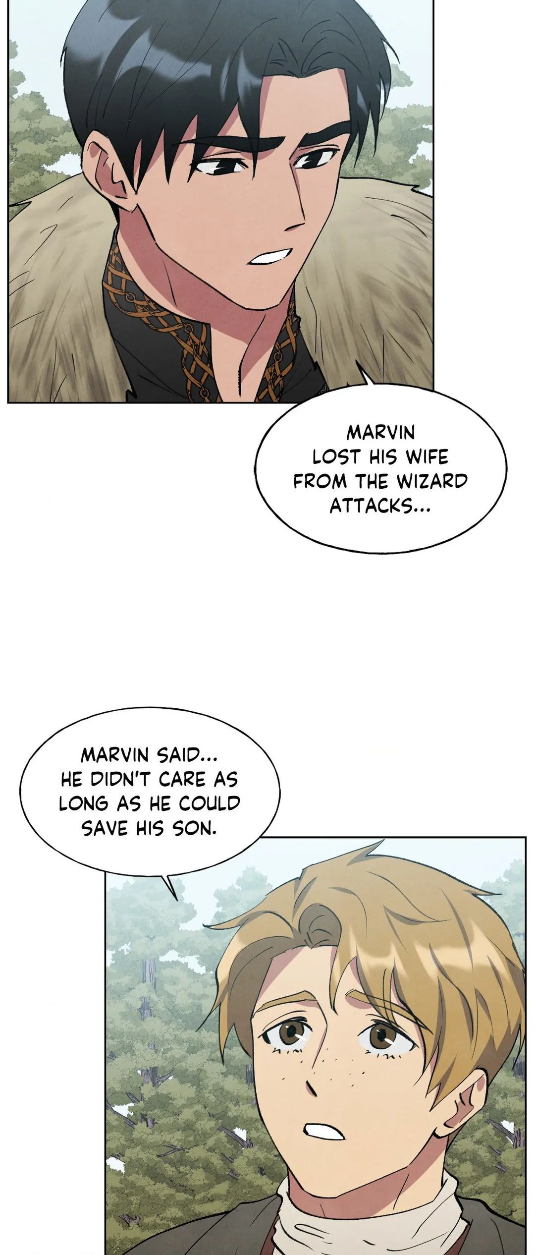 Read The Duke’s Debt chapter 22 image 42 on Lezhin