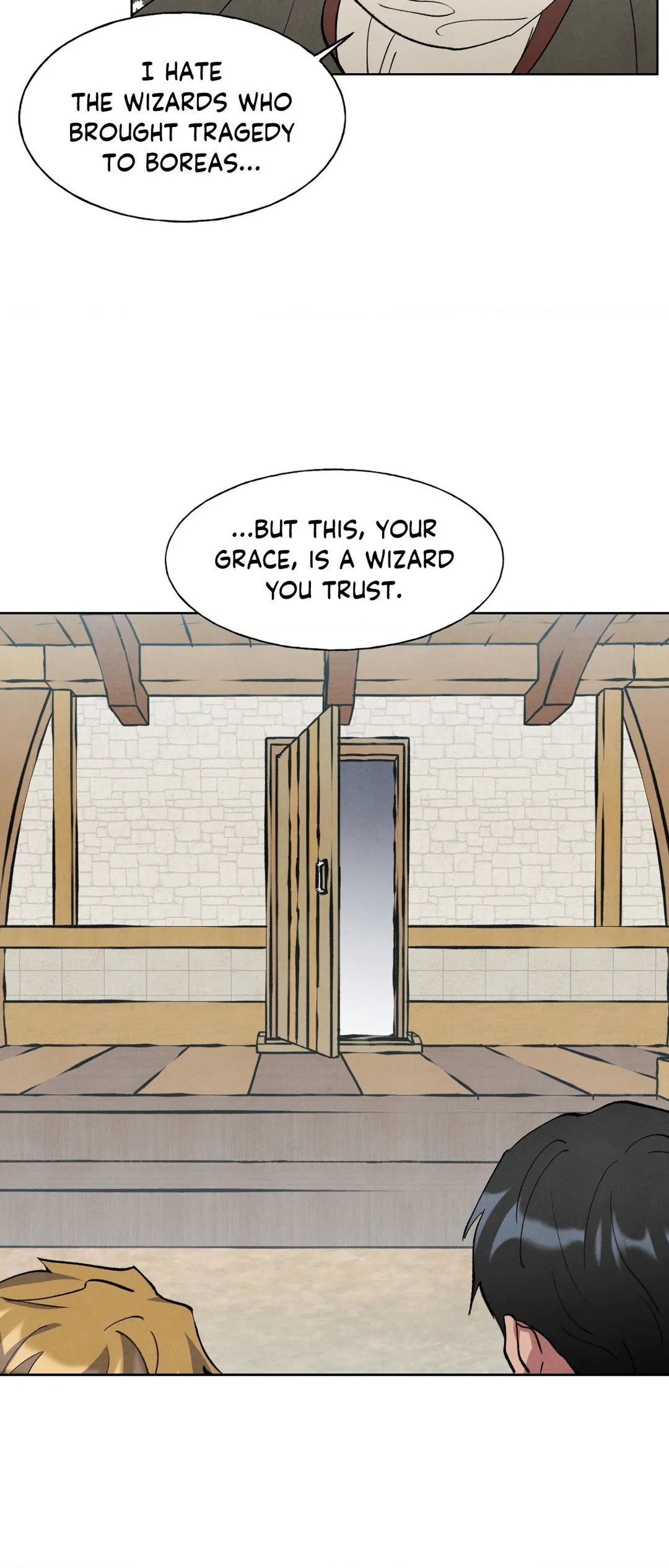 Read The Duke’s Debt chapter 22 image 43 on Lezhin