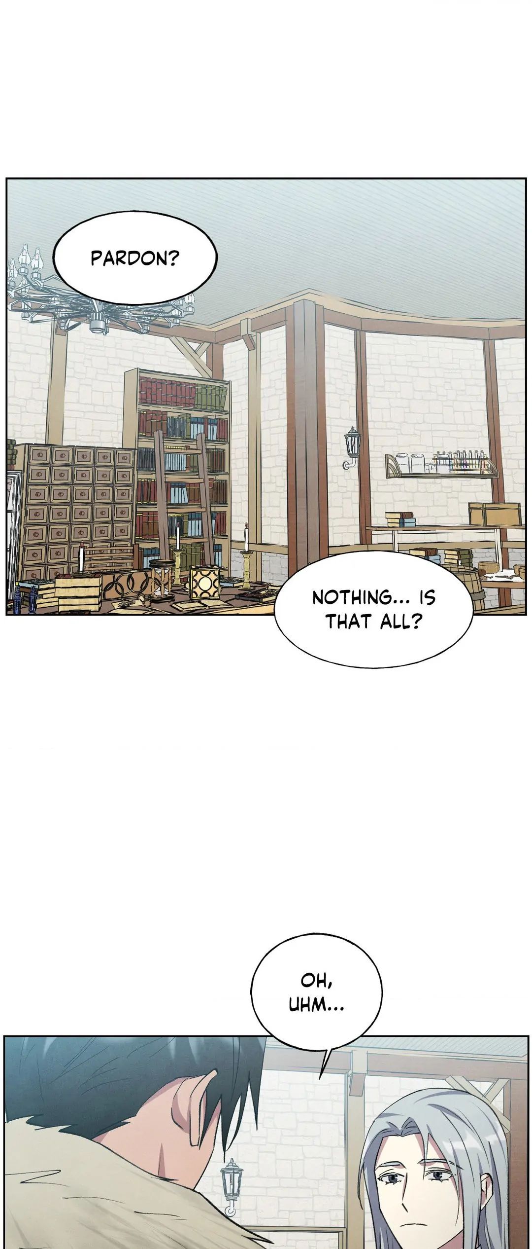 Read The Duke’s Debt chapter 23 image 11 on Lezhin