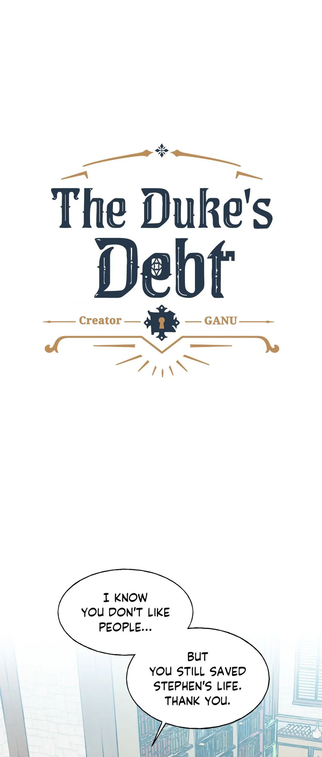 Read The Duke’s Debt chapter 23 image 2 on Lezhin
