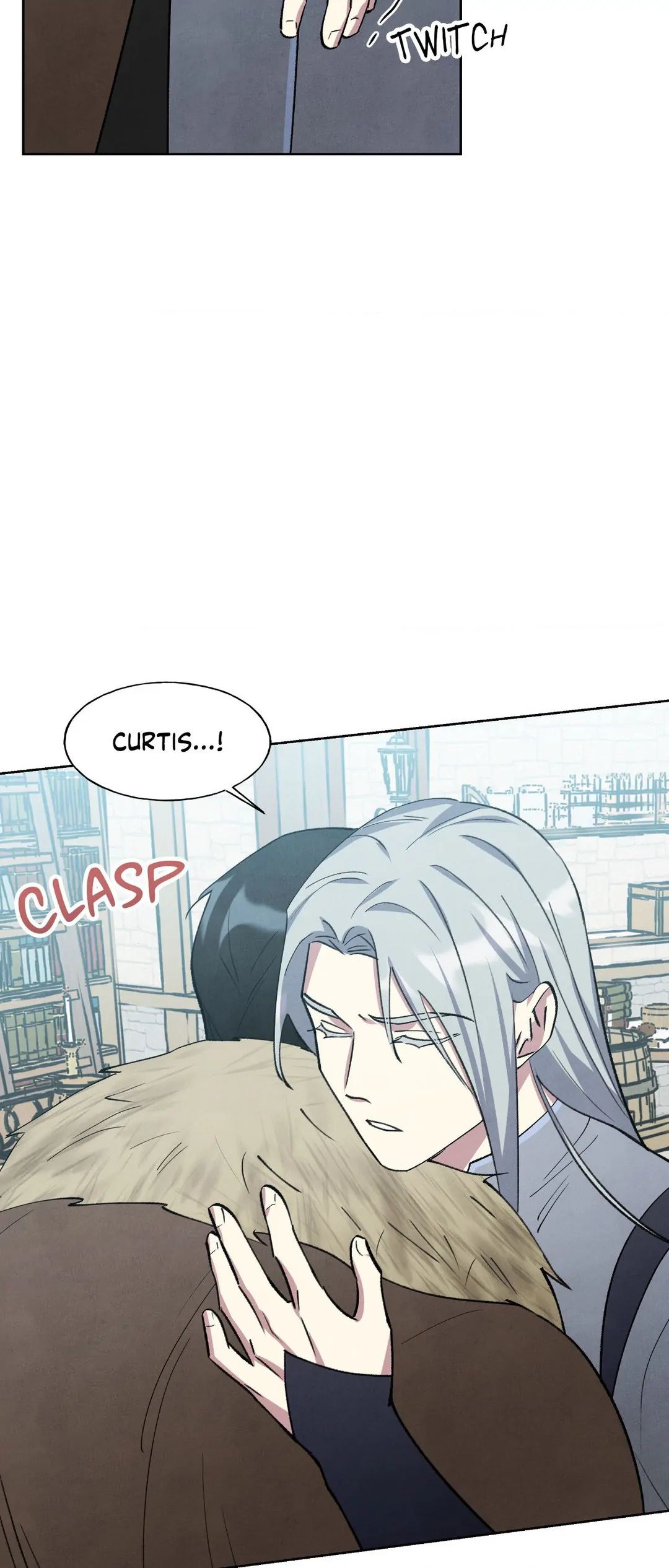Read The Duke’s Debt chapter 23 image 26 on Lezhin