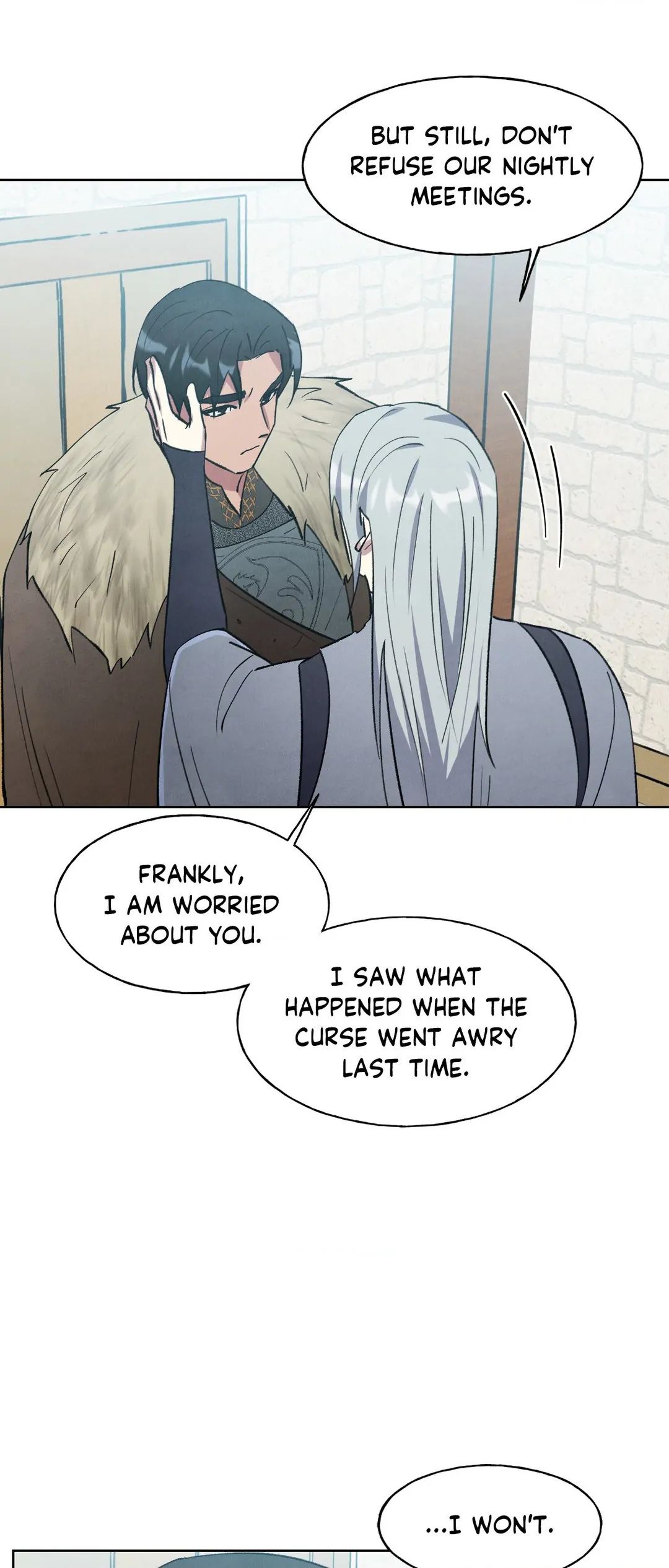 Read The Duke’s Debt chapter 23 image 28 on Lezhin