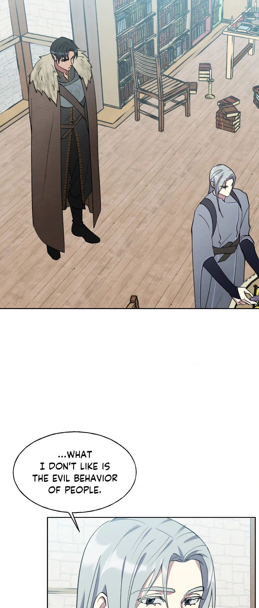 Read The Duke’s Debt chapter 23 image 3 on Lezhin