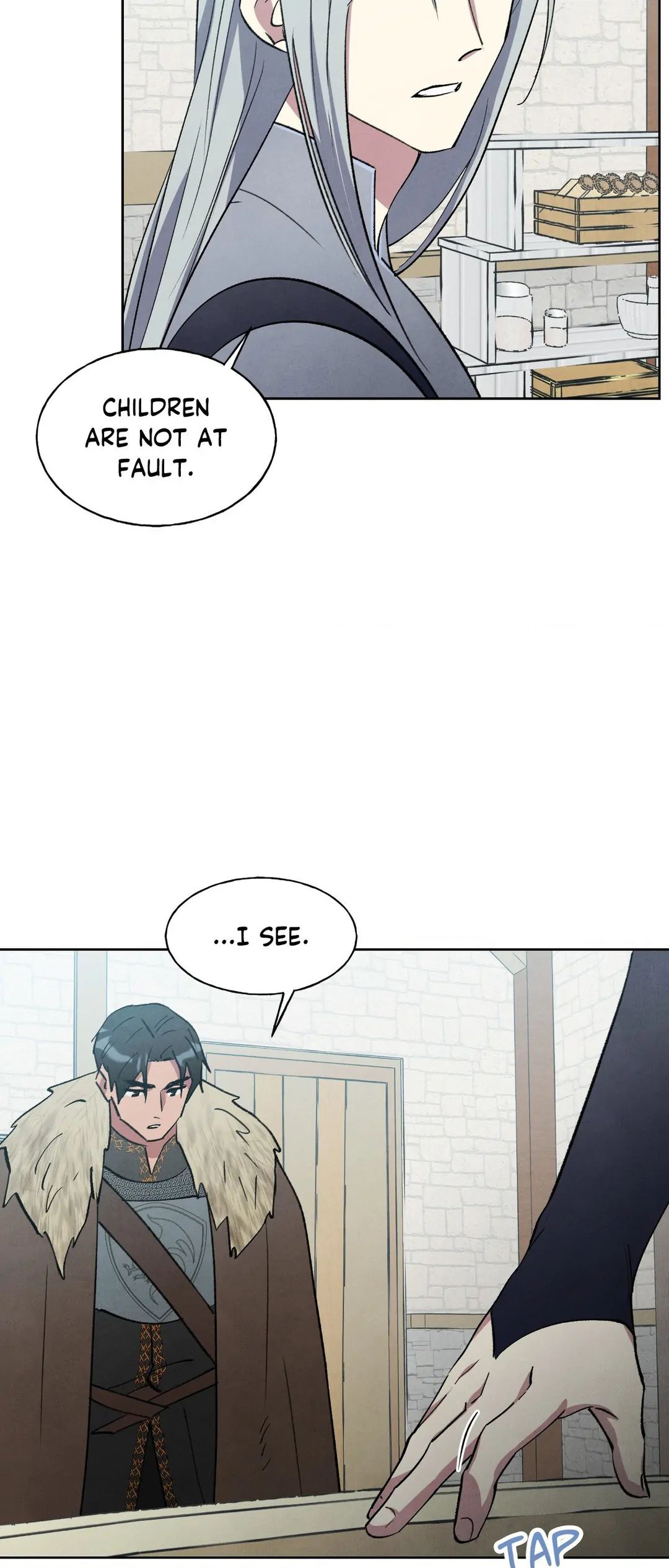 Read The Duke’s Debt chapter 23 image 4 on Lezhin