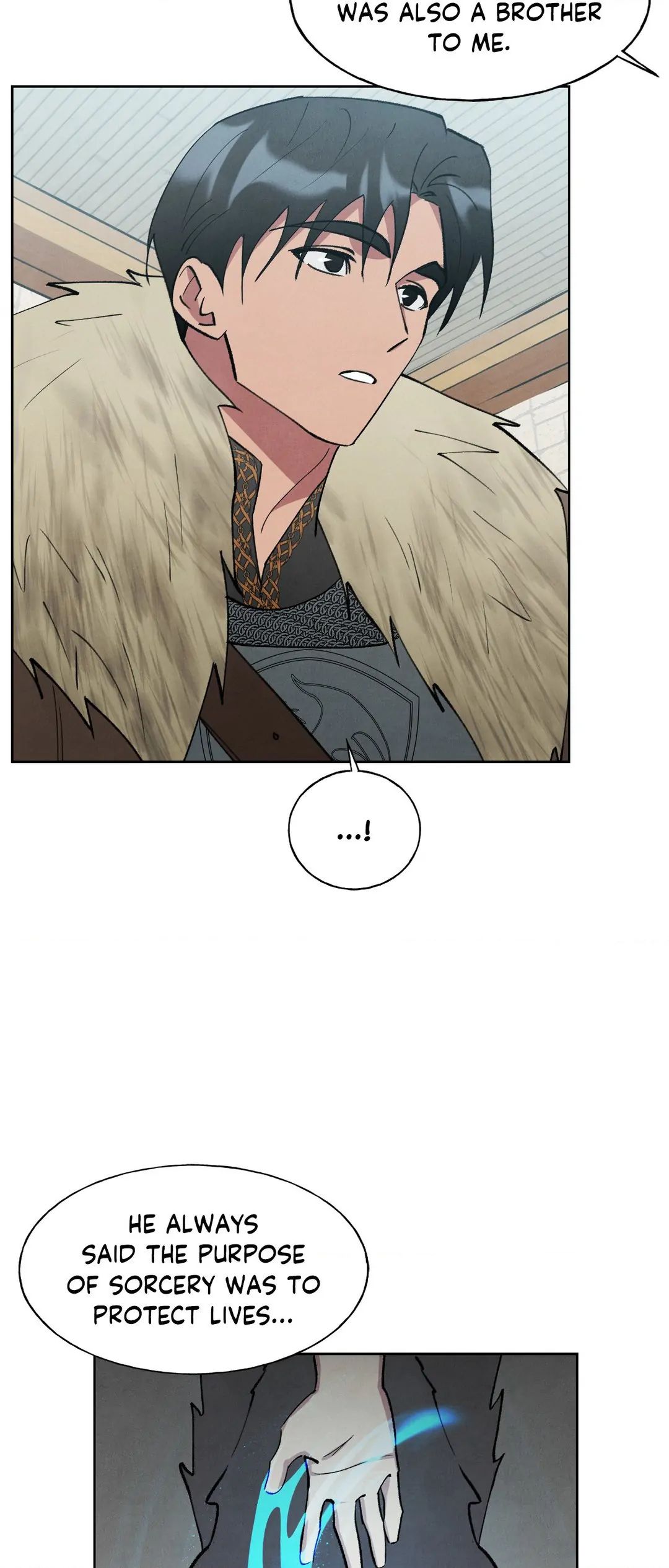 Read The Duke’s Debt chapter 23 image 6 on Lezhin