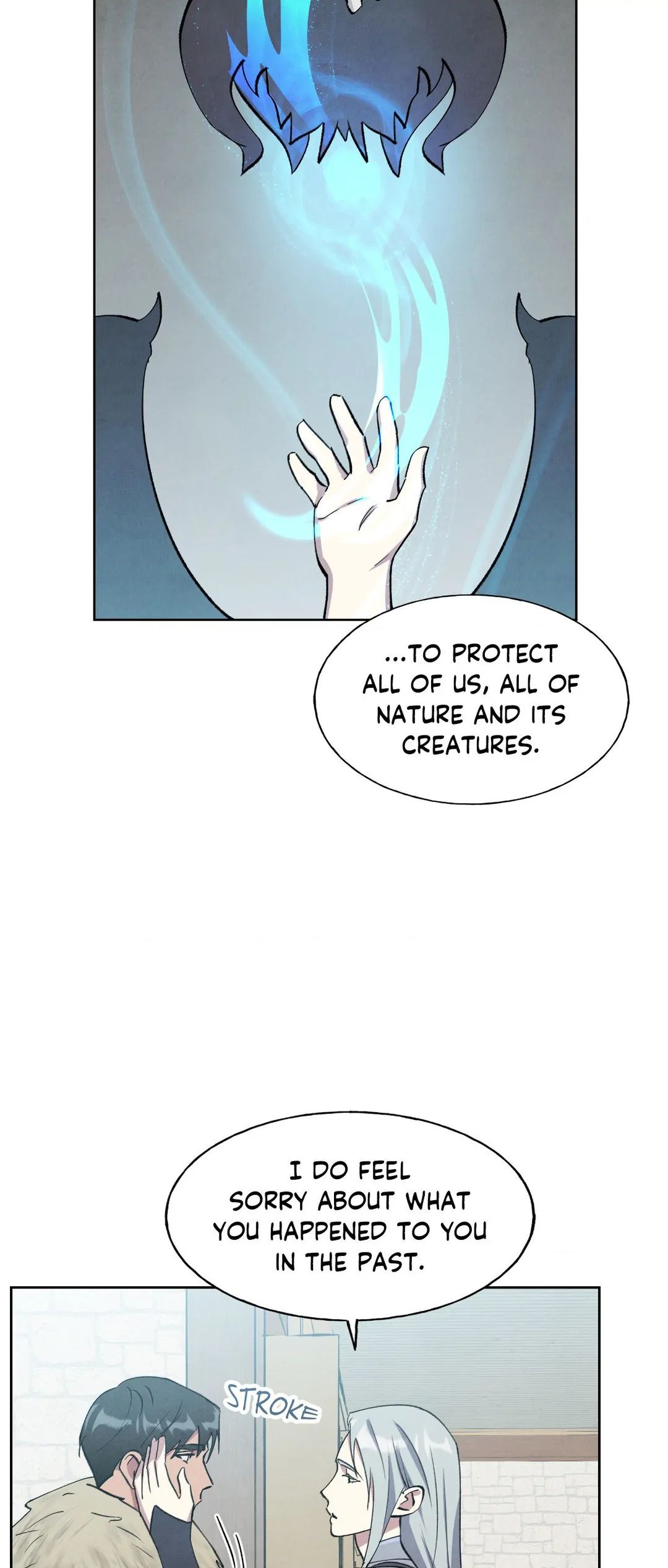 Read The Duke’s Debt chapter 23 image 7 on Lezhin