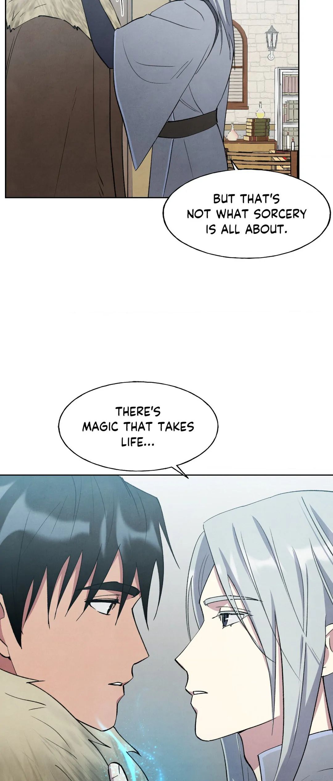 Read The Duke’s Debt chapter 23 image 8 on Lezhin
