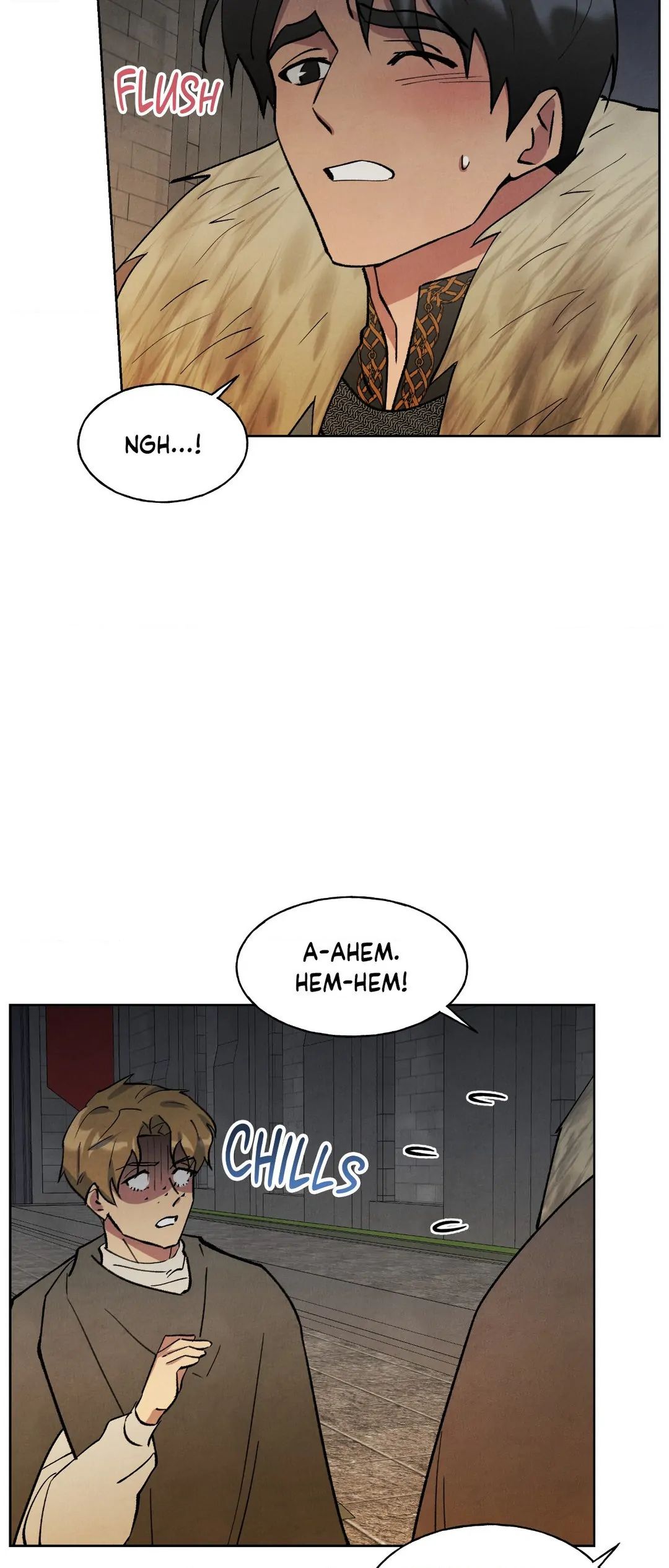Read The Duke’s Debt chapter 25 image 21 on Lezhin