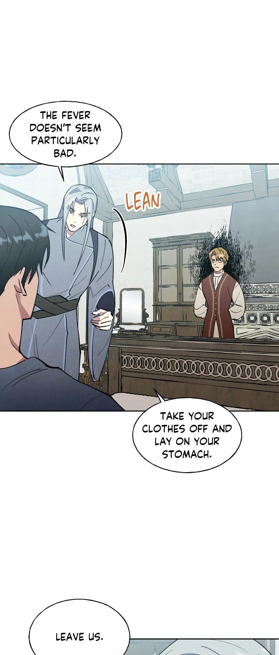 Read The Duke’s Debt chapter 25 image 25 on Lezhin