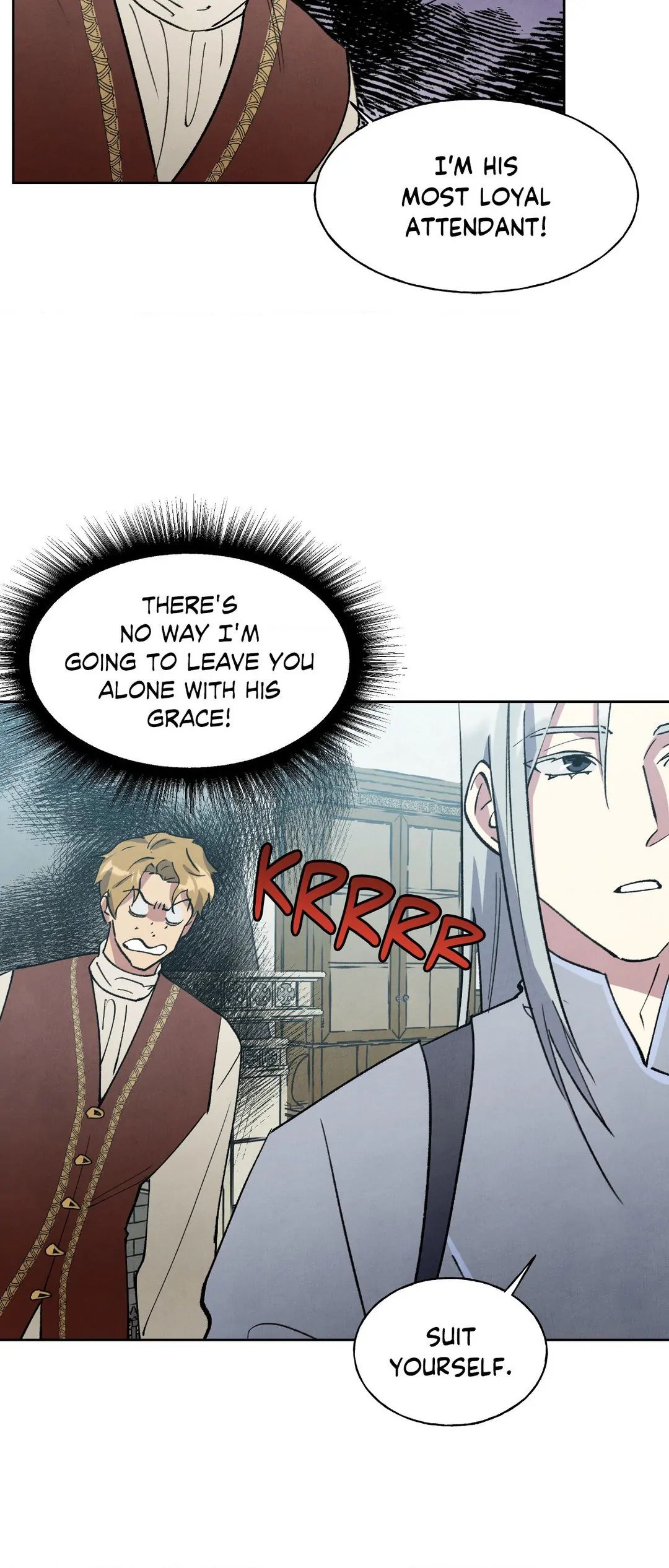 Read The Duke’s Debt chapter 25 image 27 on Lezhin
