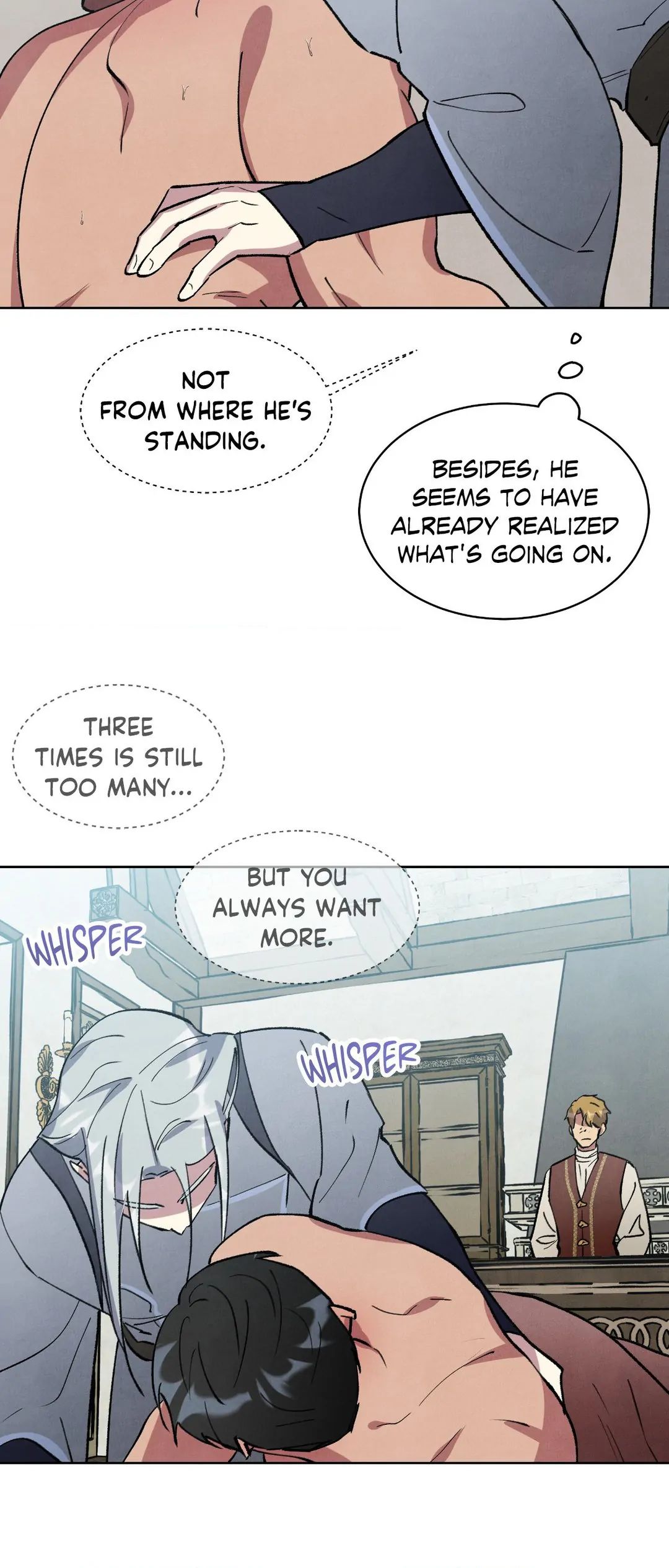 Read The Duke’s Debt chapter 25 image 32 on Lezhin
