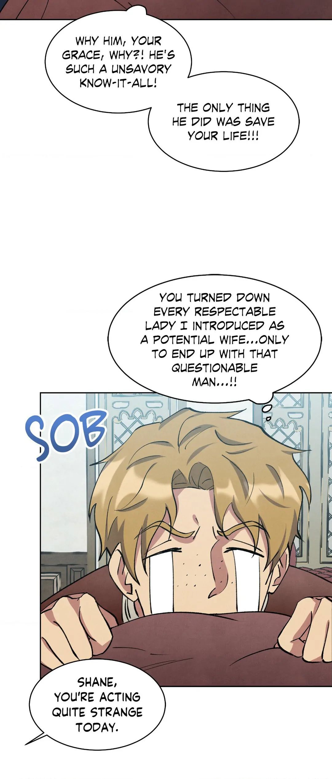 Read The Duke’s Debt chapter 25 image 39 on Lezhin