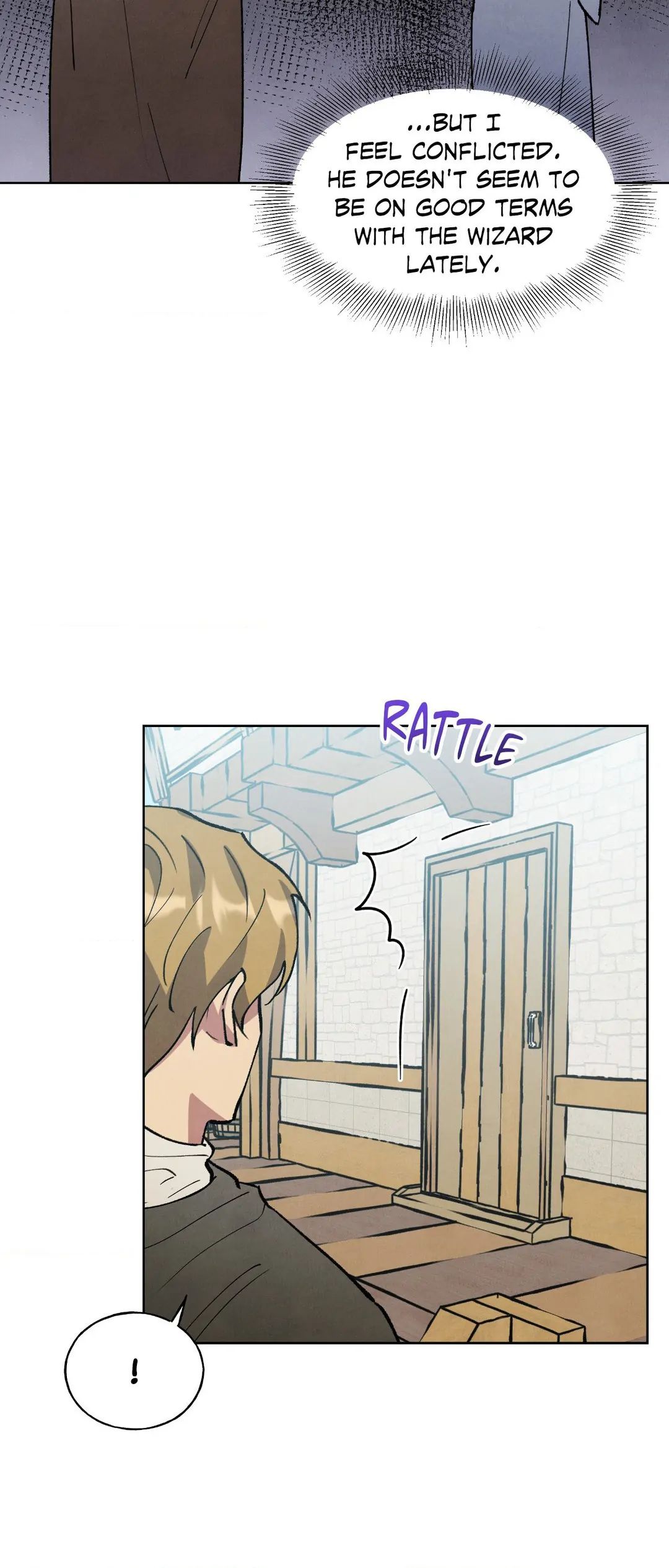 Read The Duke’s Debt chapter 25 image 4 on Lezhin