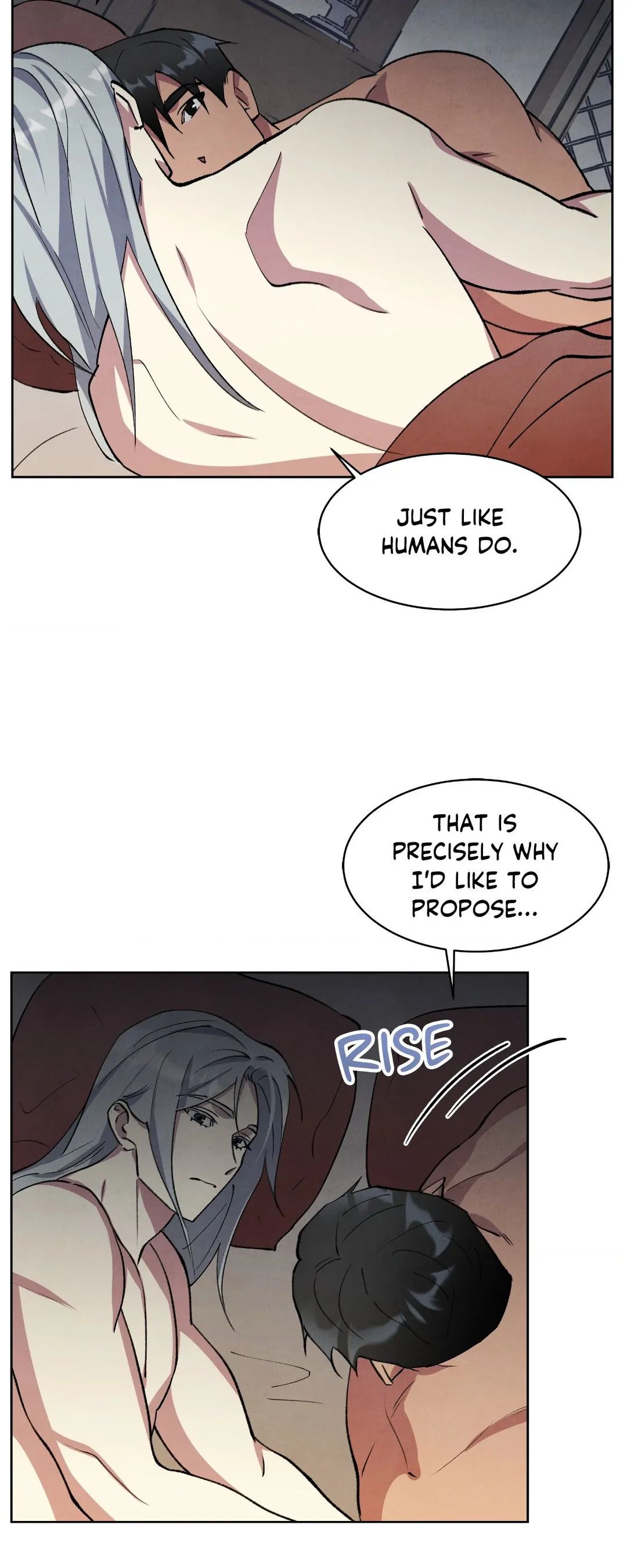 Read The Duke’s Debt chapter 26 image 14 on Lezhin