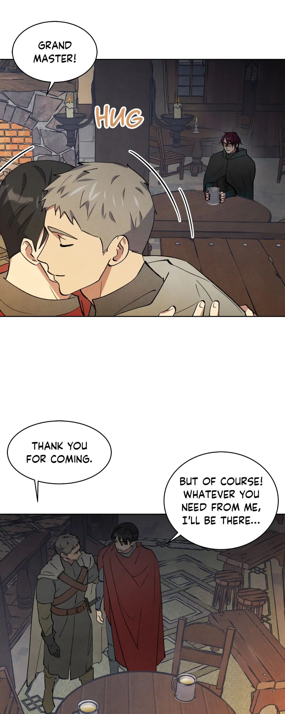 Read The Duke’s Debt chapter 26 image 38 on Lezhin