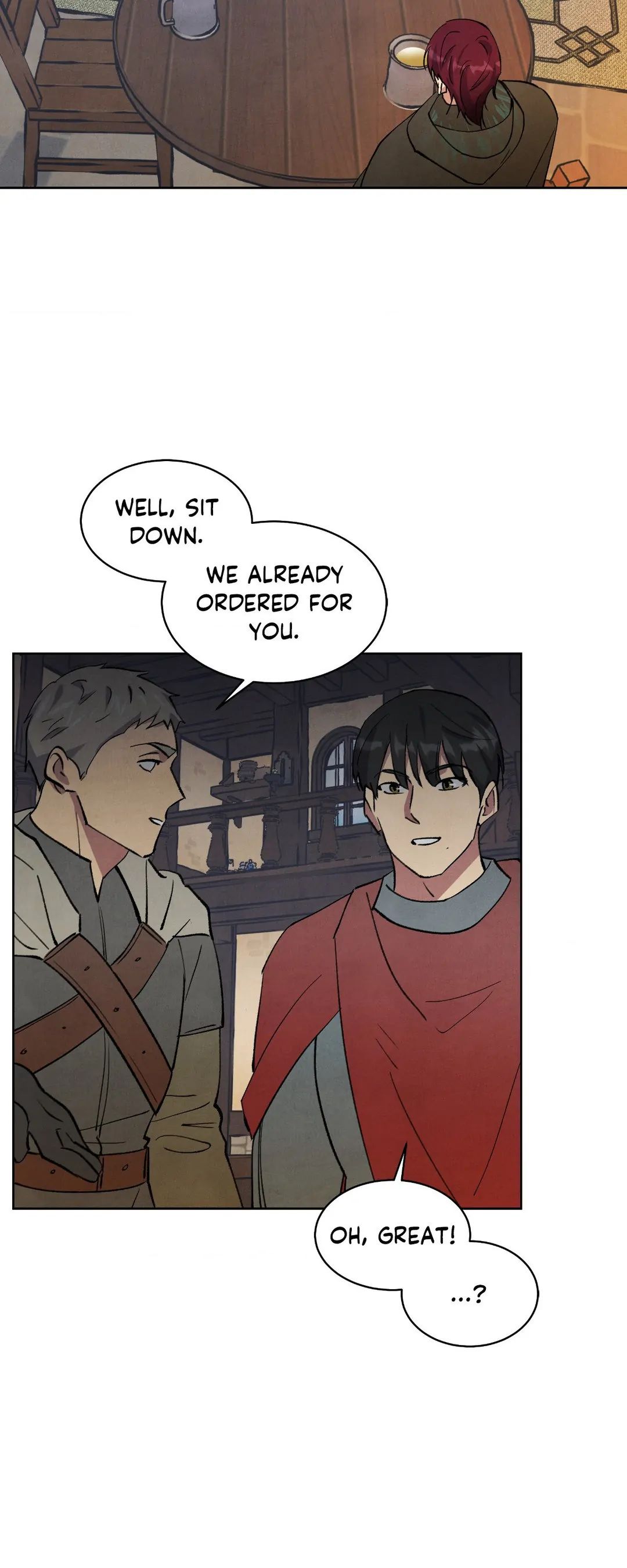 Read The Duke’s Debt chapter 26 image 39 on Lezhin