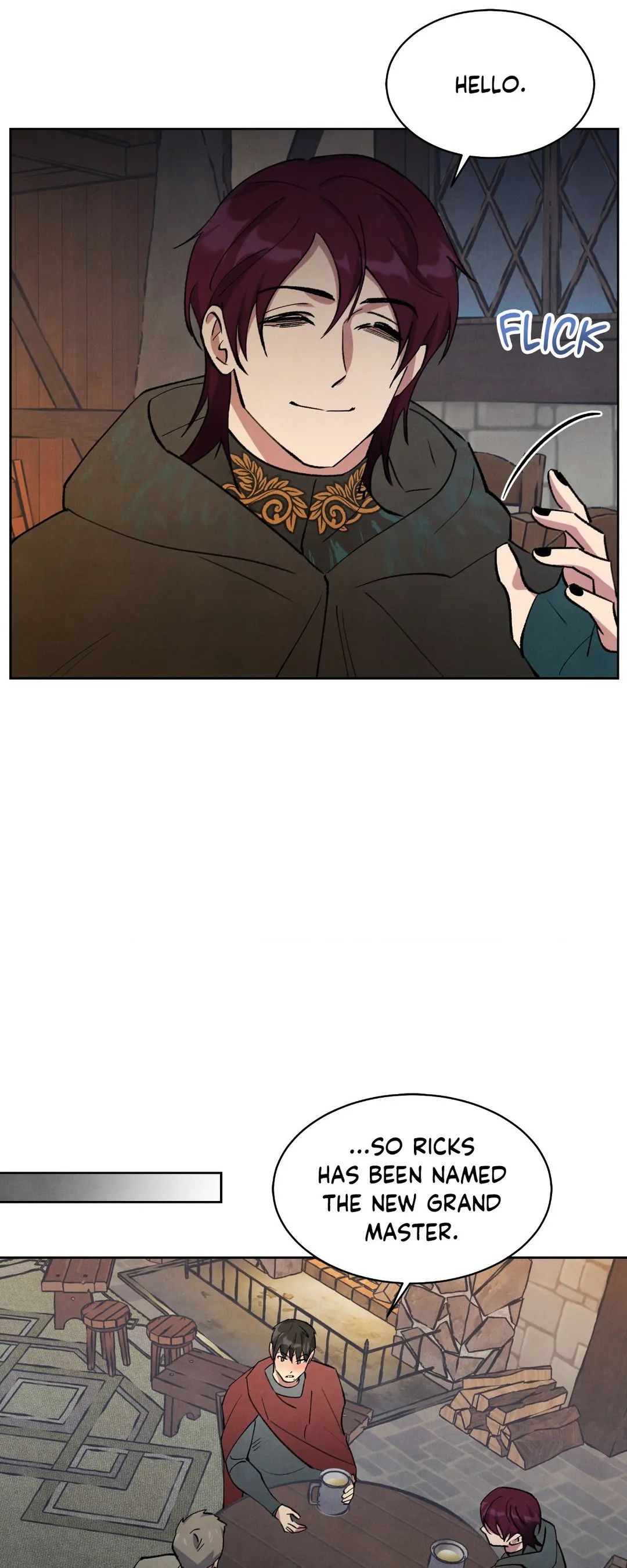 Read The Duke’s Debt chapter 26 image 40 on Lezhin