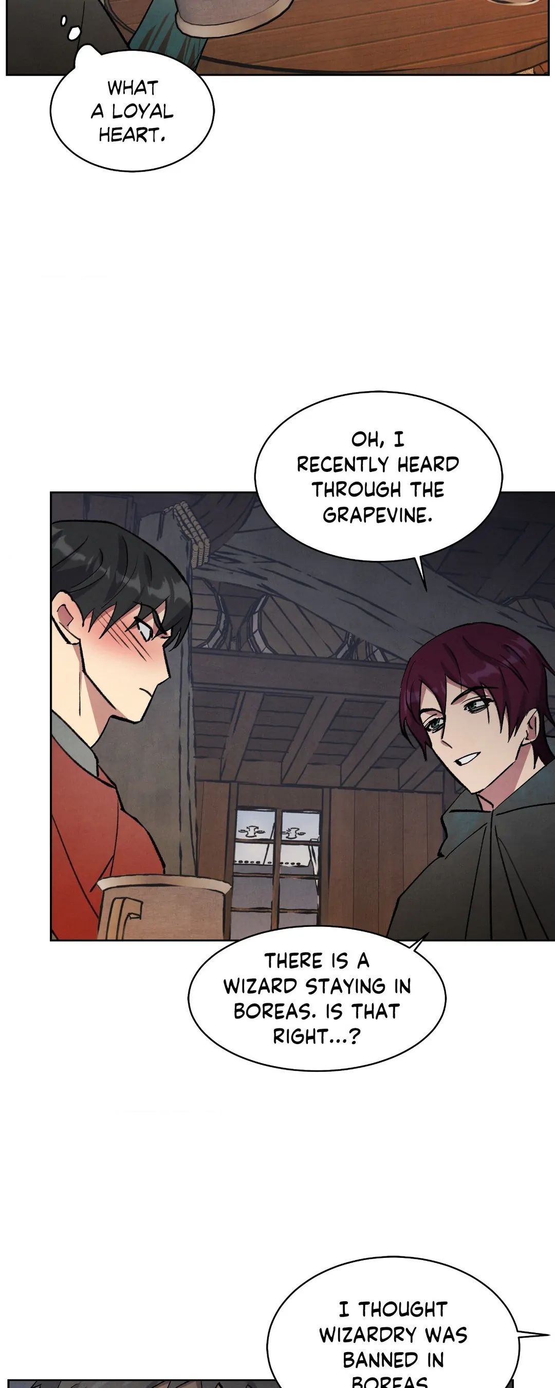 Read The Duke’s Debt chapter 26 image 43 on Lezhin
