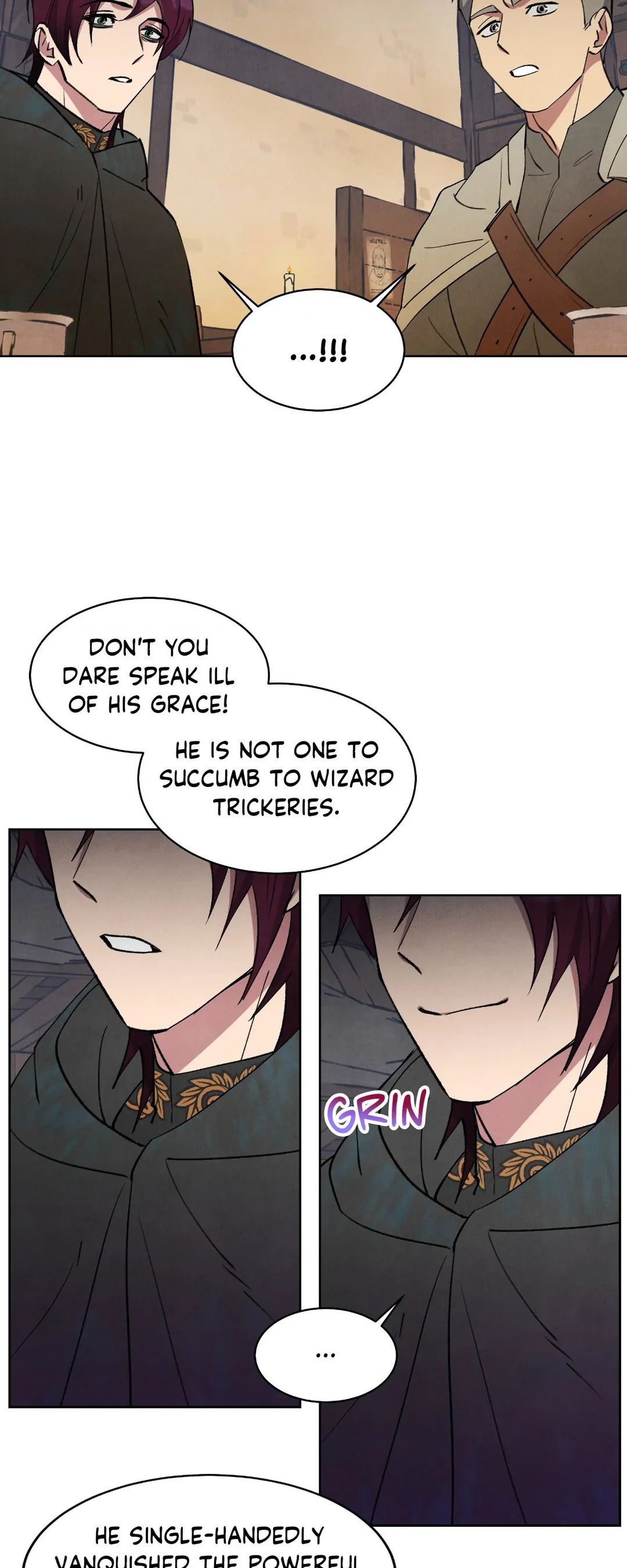Read The Duke’s Debt chapter 26 image 47 on Lezhin