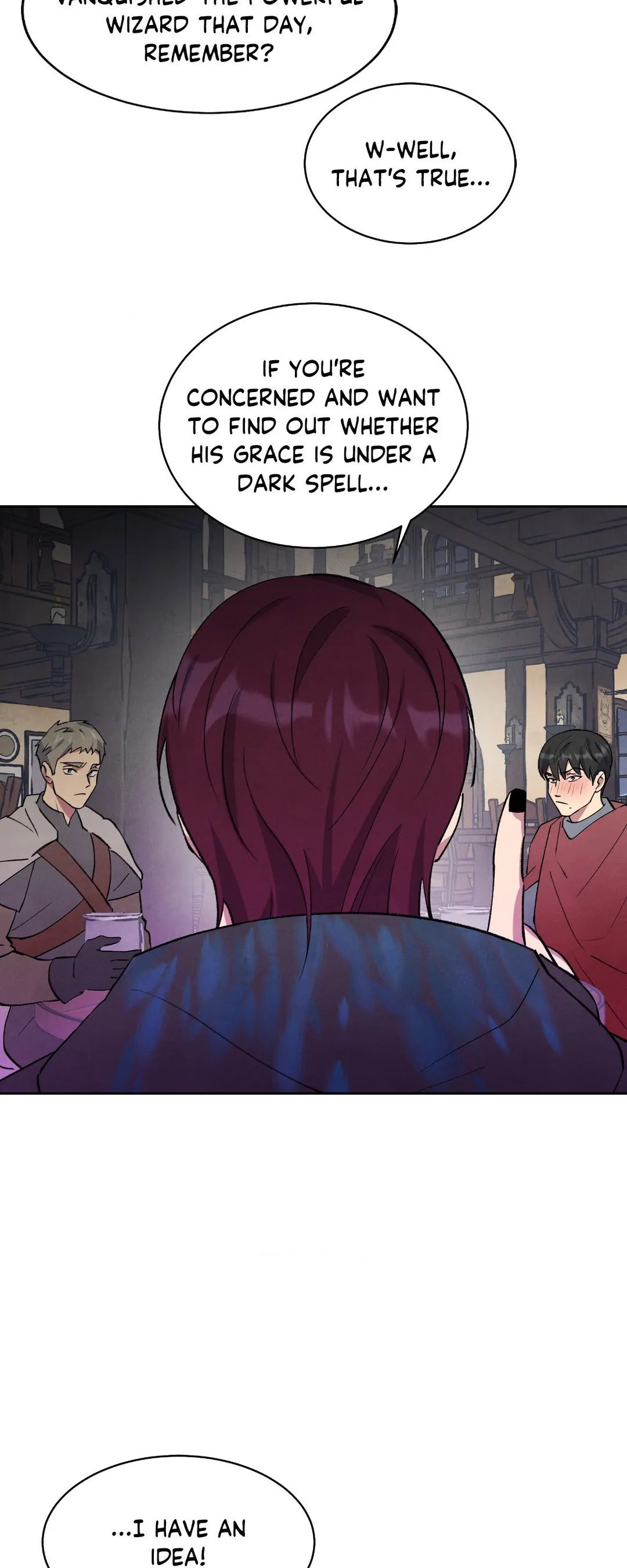 Read The Duke’s Debt chapter 26 image 48 on Lezhin