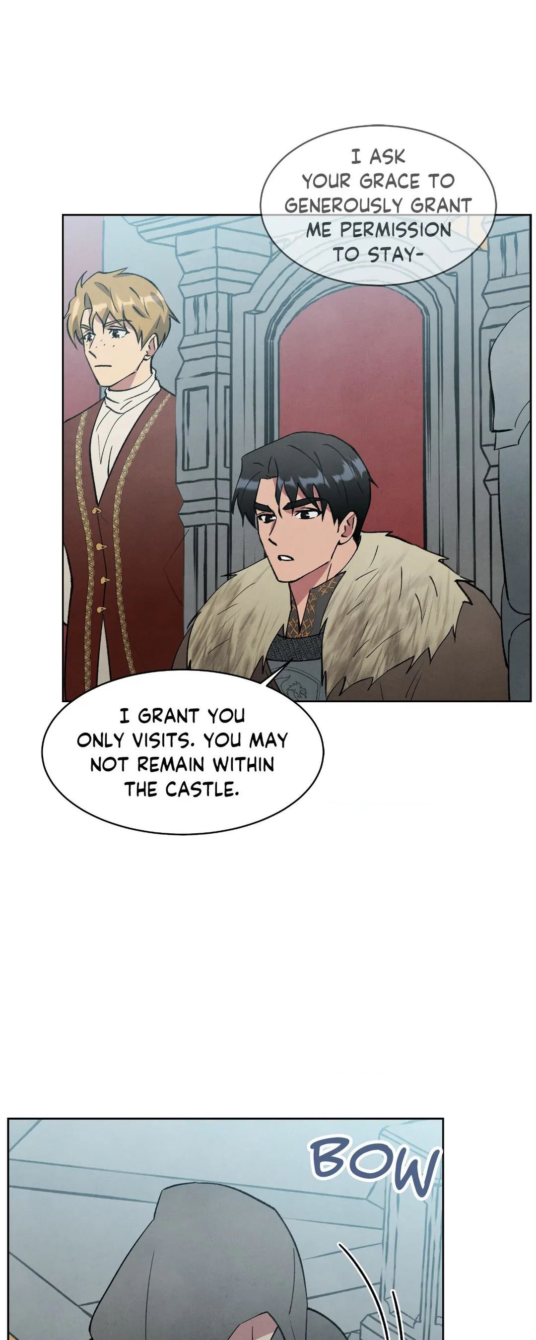 Read The Duke’s Debt chapter 27 image 12 on Lezhin