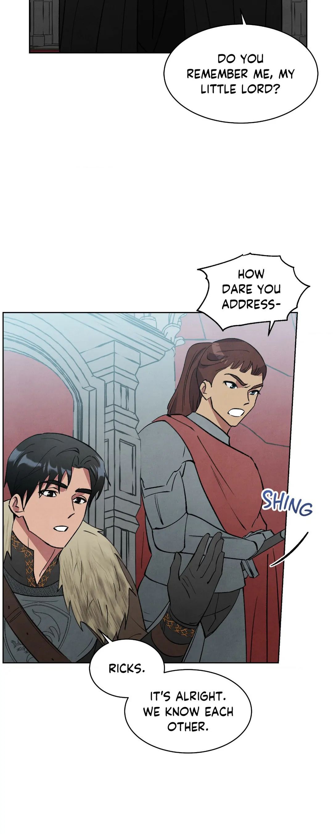 Read The Duke’s Debt chapter 27 image 16 on Lezhin
