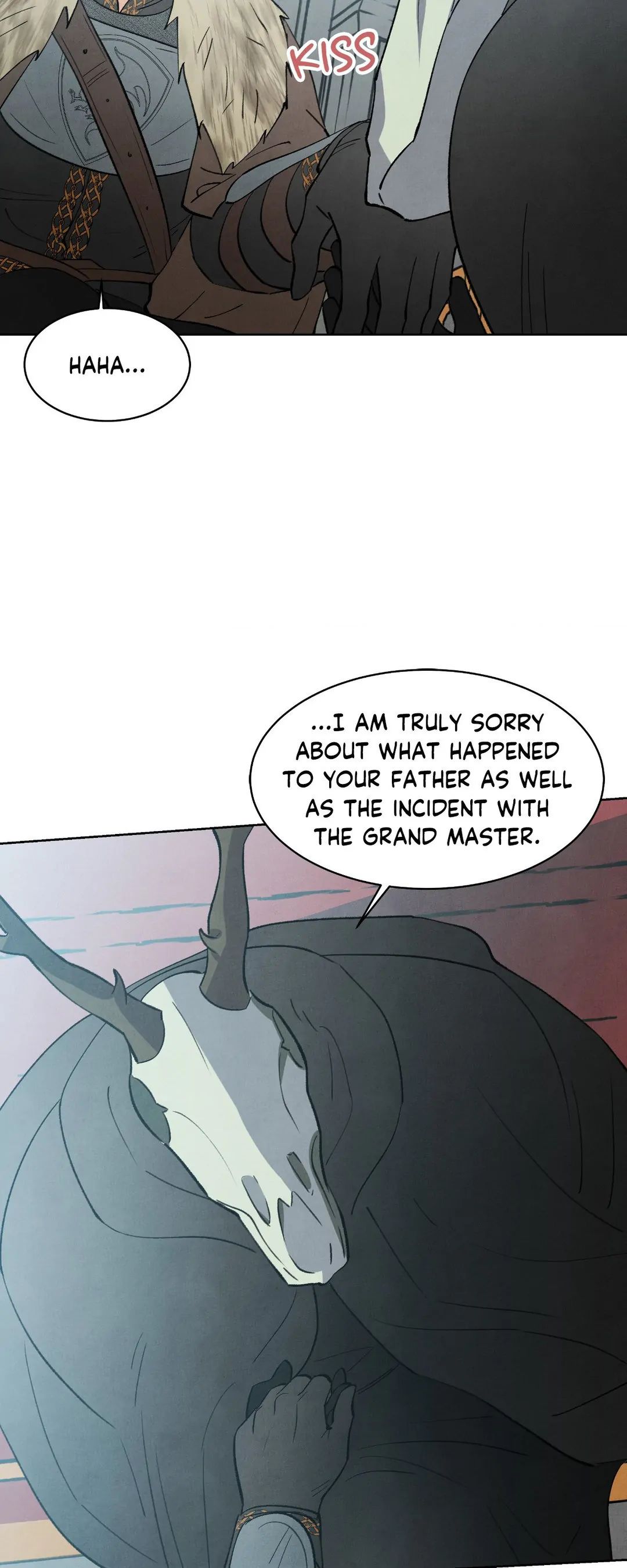 Read The Duke’s Debt chapter 27 image 18 on Lezhin