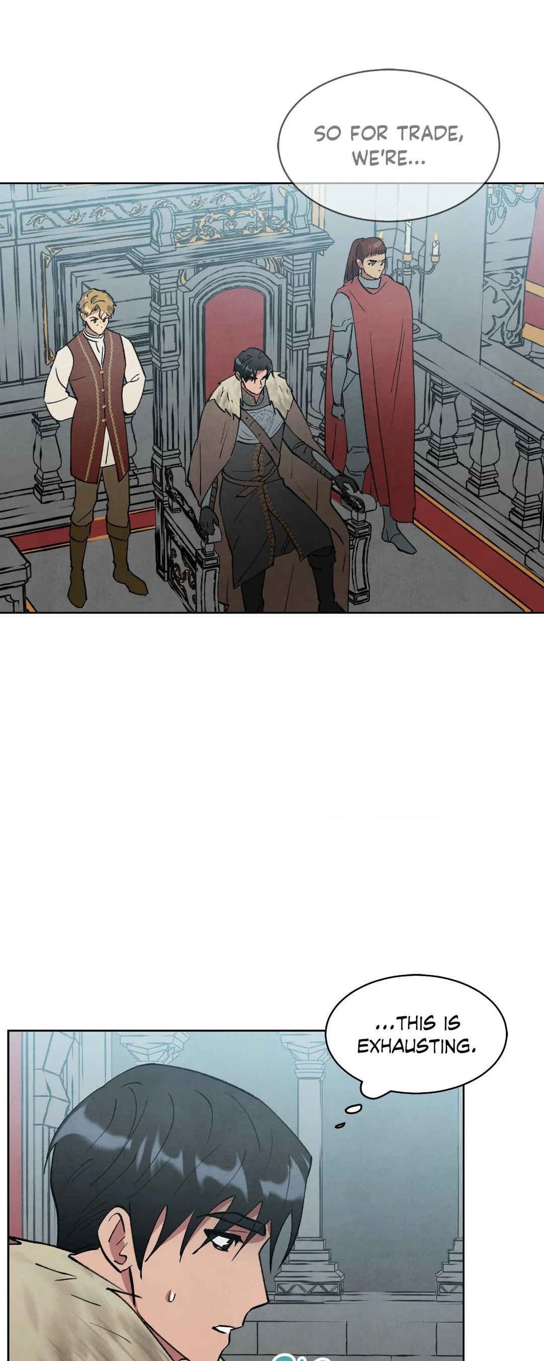 Read The Duke’s Debt chapter 27 image 24 on Lezhin