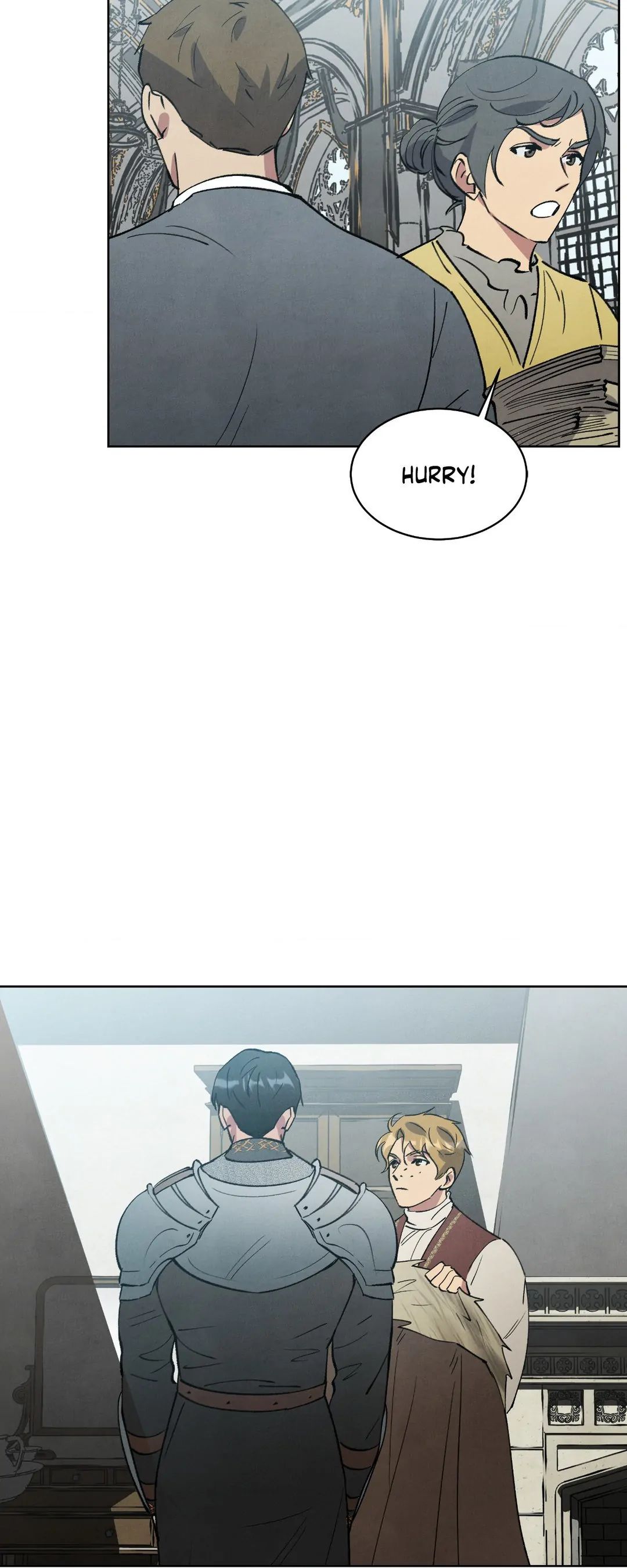 Read The Duke’s Debt chapter 27 image 3 on Lezhin