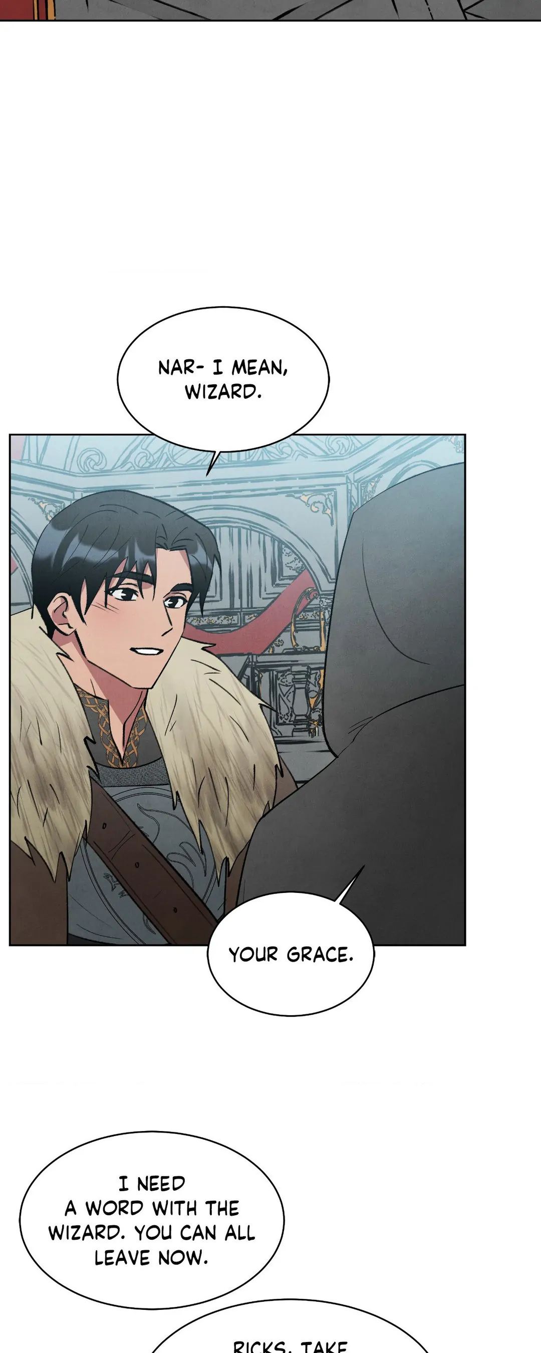 Read The Duke’s Debt chapter 27 image 30 on Lezhin
