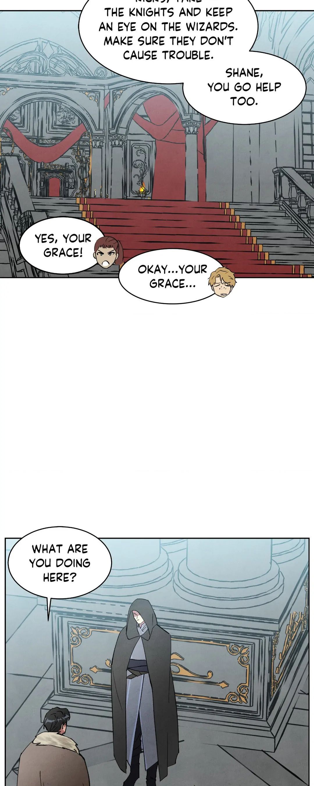 Read The Duke’s Debt chapter 27 image 31 on Lezhin