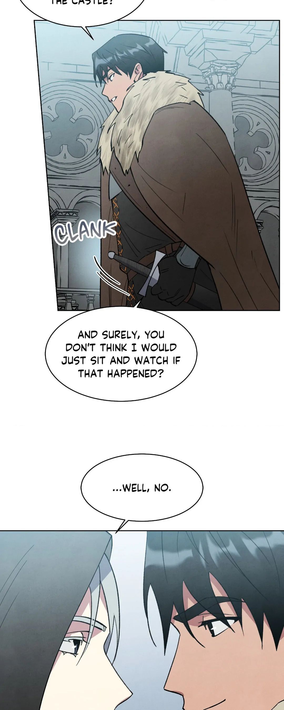 Read The Duke’s Debt chapter 27 image 33 on Lezhin