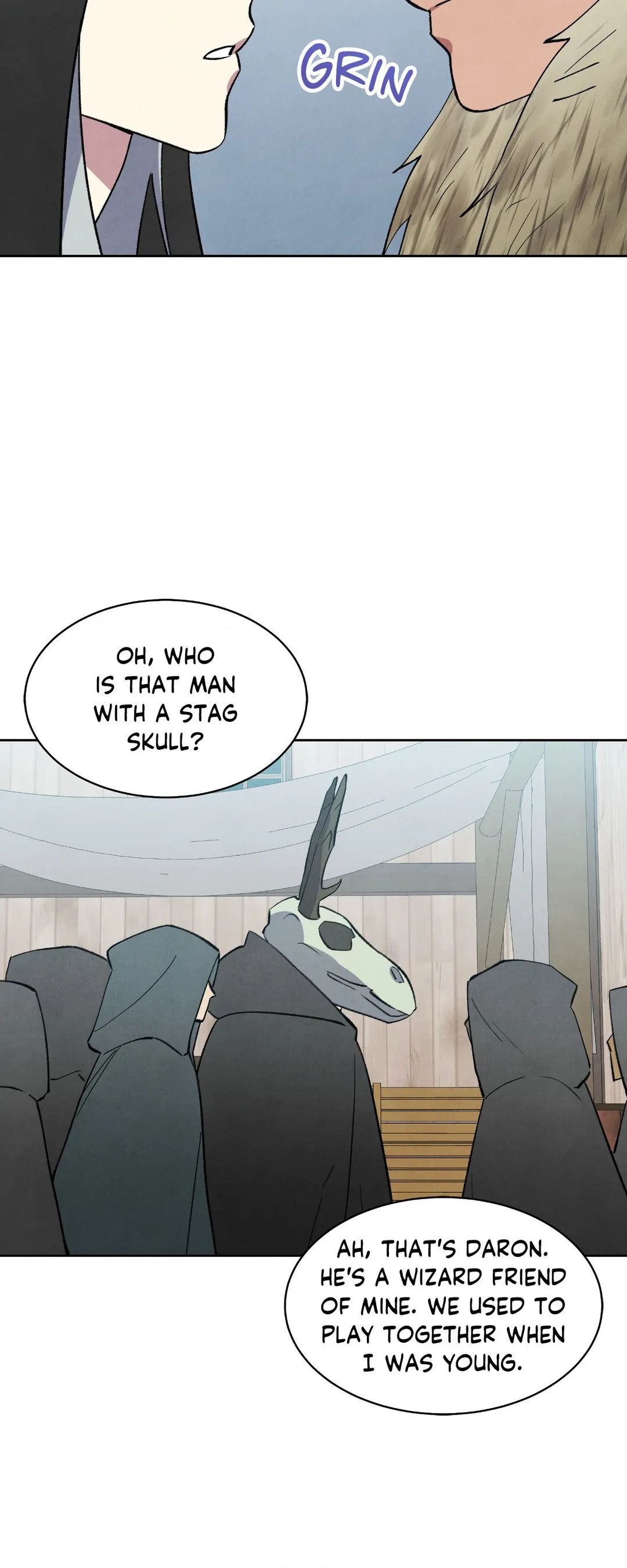 Read The Duke’s Debt chapter 27 image 34 on Lezhin