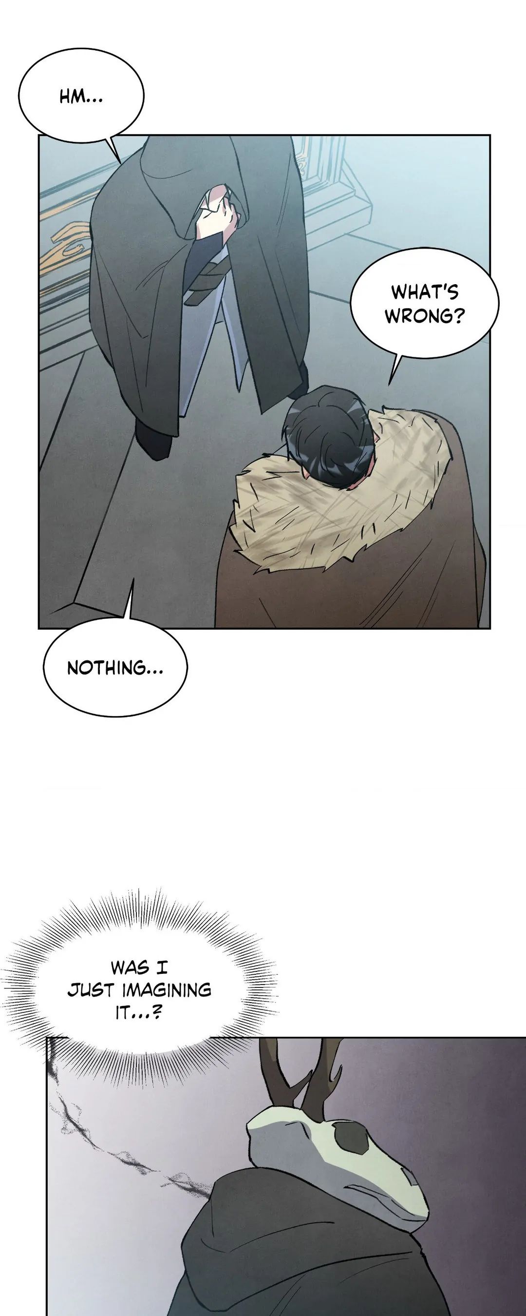 Read The Duke’s Debt chapter 27 image 35 on Lezhin