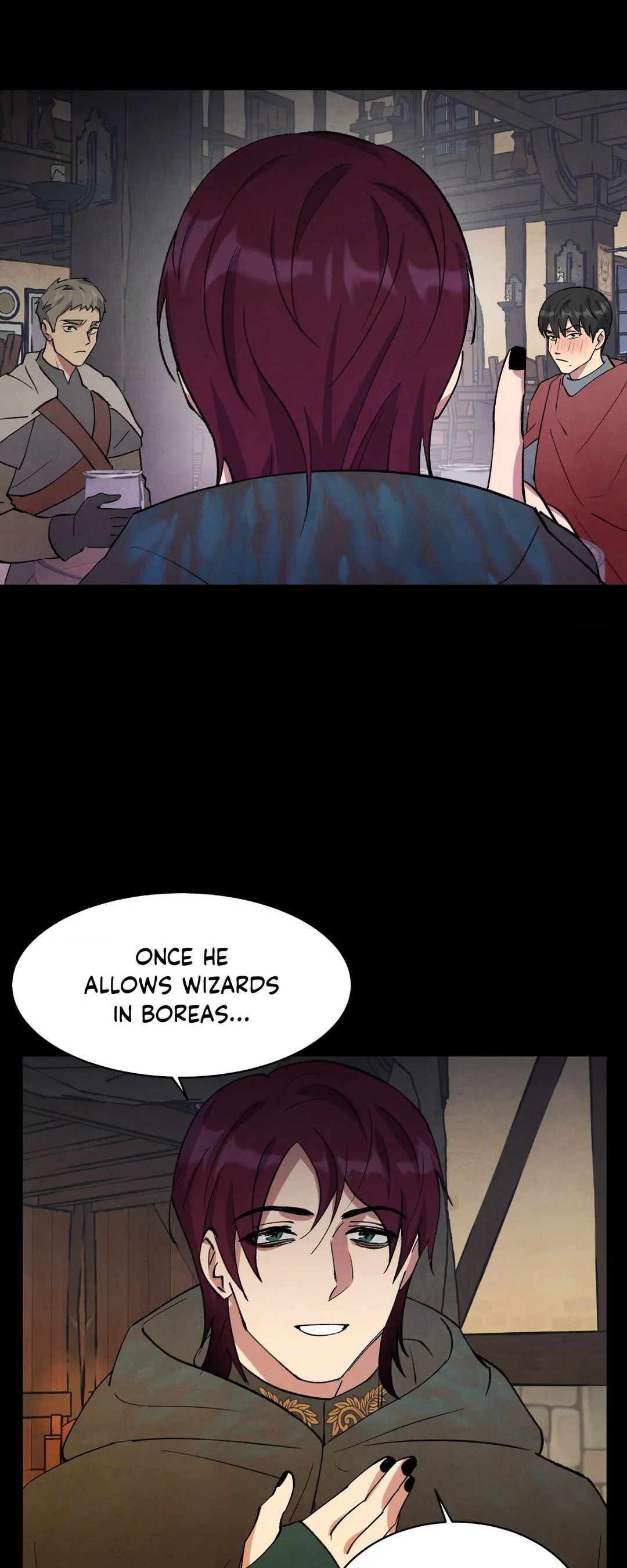 Read The Duke’s Debt chapter 27 image 38 on Lezhin