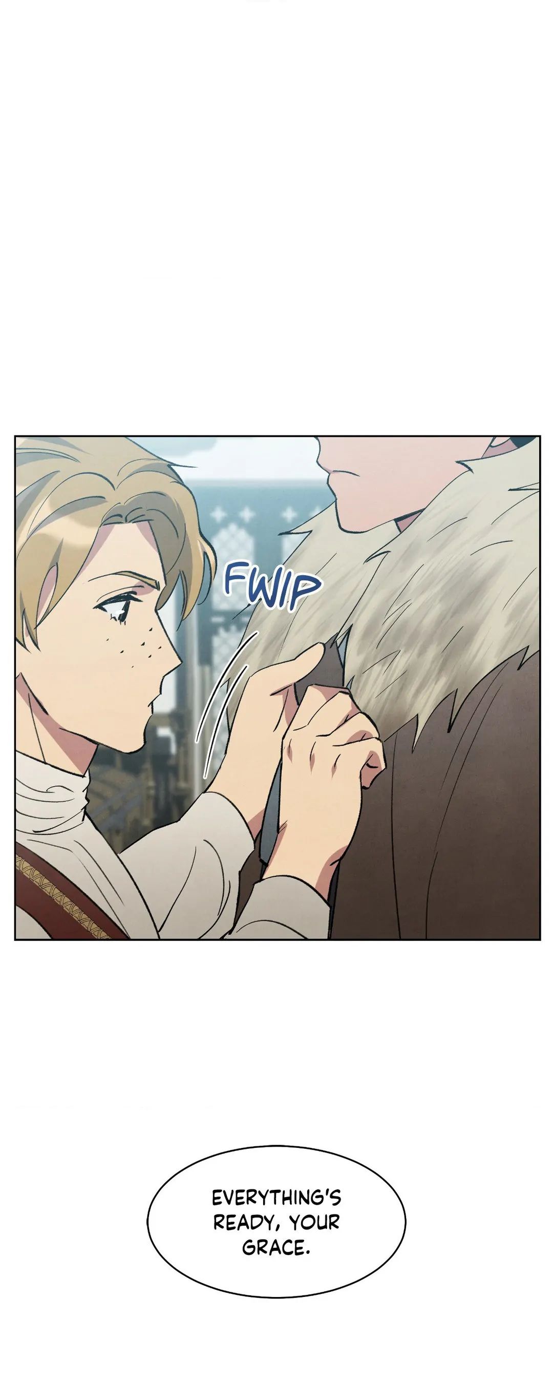 Read The Duke’s Debt chapter 27 image 4 on Lezhin