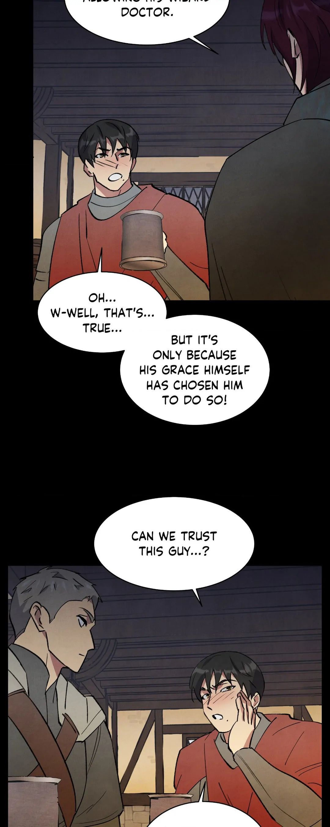 Read The Duke’s Debt chapter 27 image 40 on Lezhin