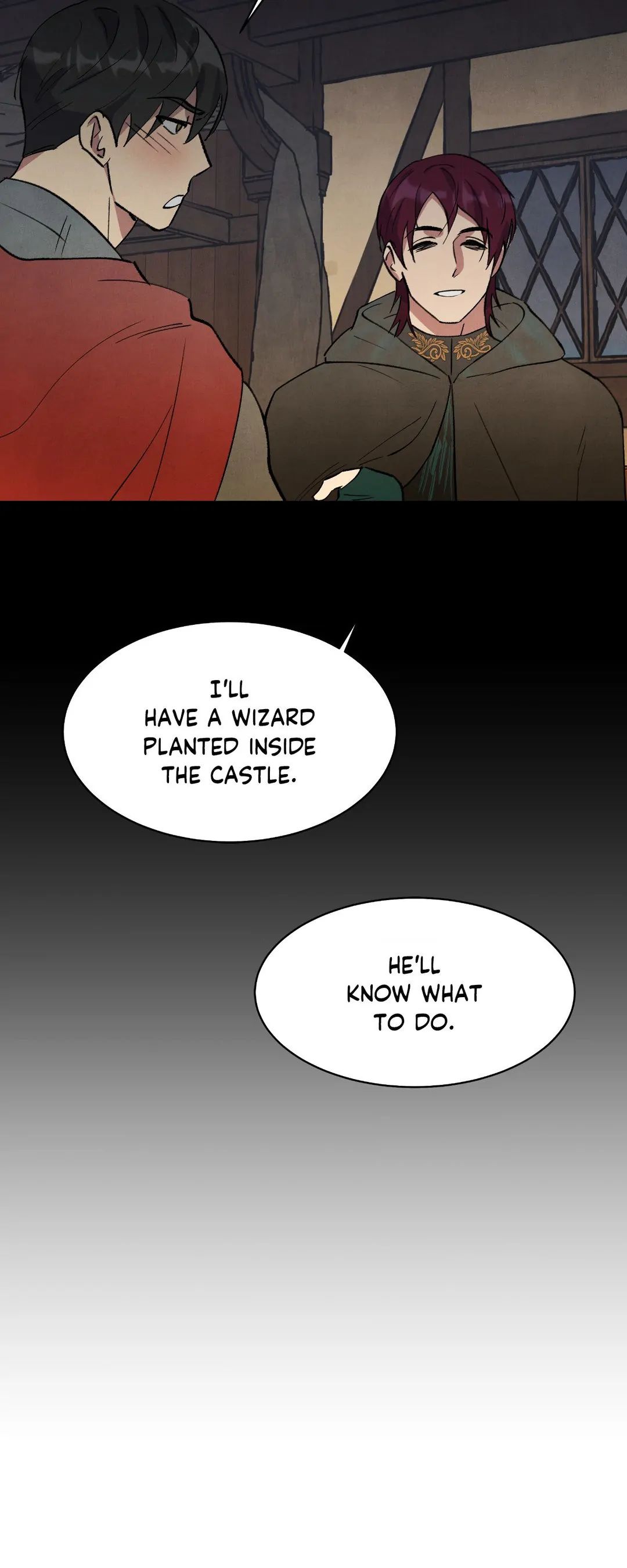 Read The Duke’s Debt chapter 27 image 42 on Lezhin