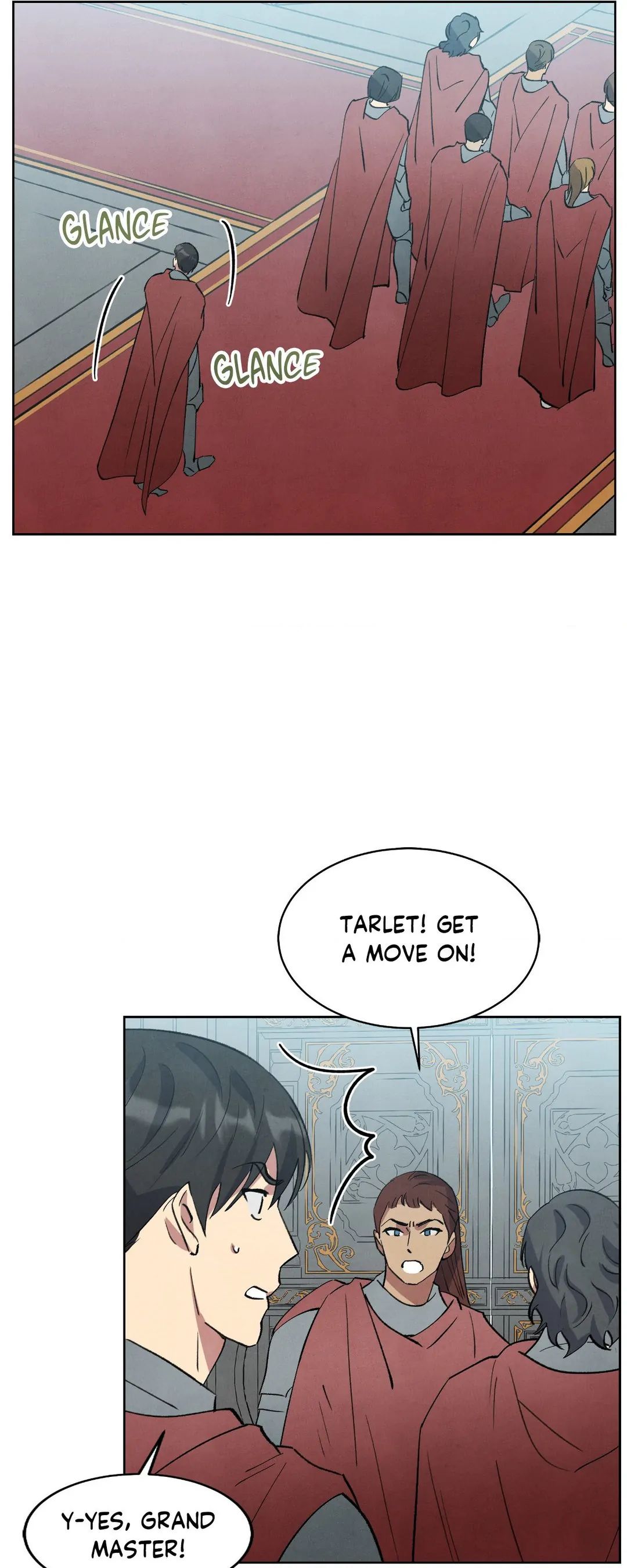 Read The Duke’s Debt chapter 27 image 43 on Lezhin