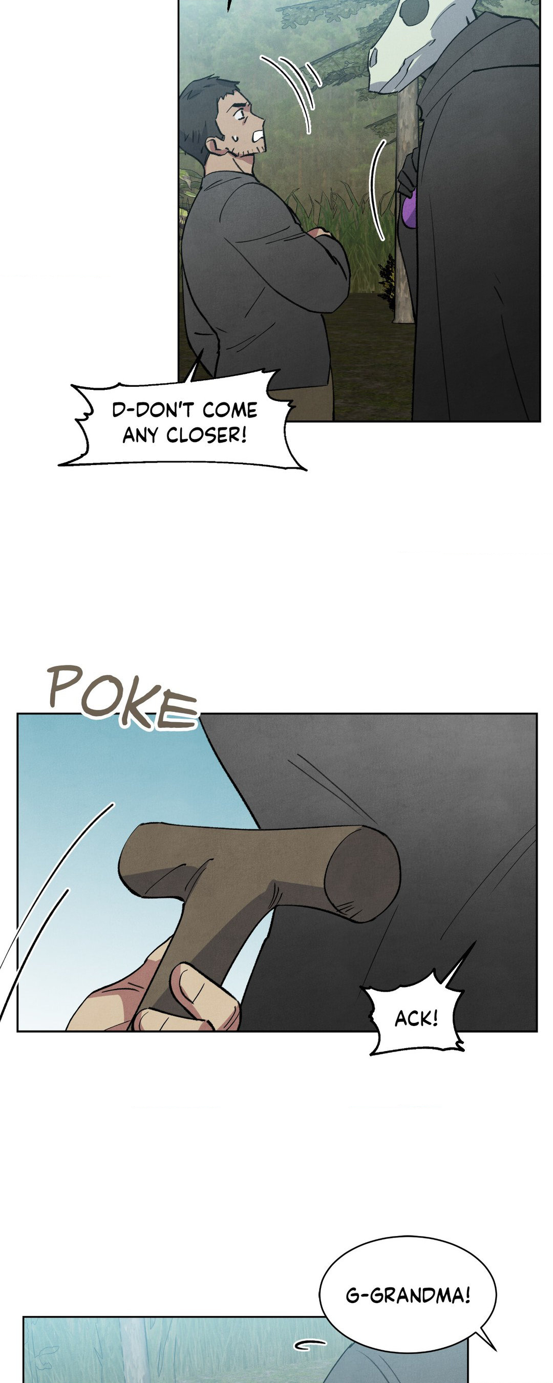 Read The Duke’s Debt chapter 28 image 19 on Lezhin