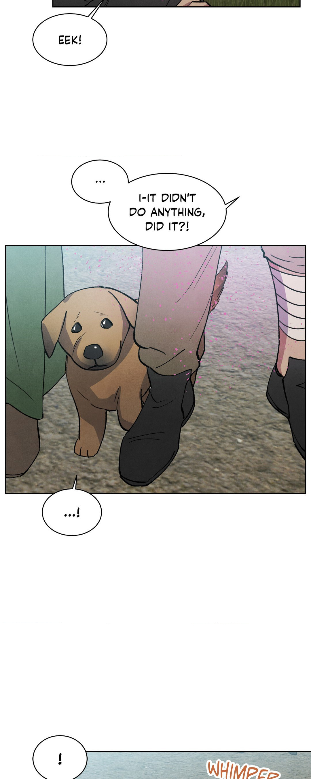 Read The Duke’s Debt chapter 28 image 21 on Lezhin