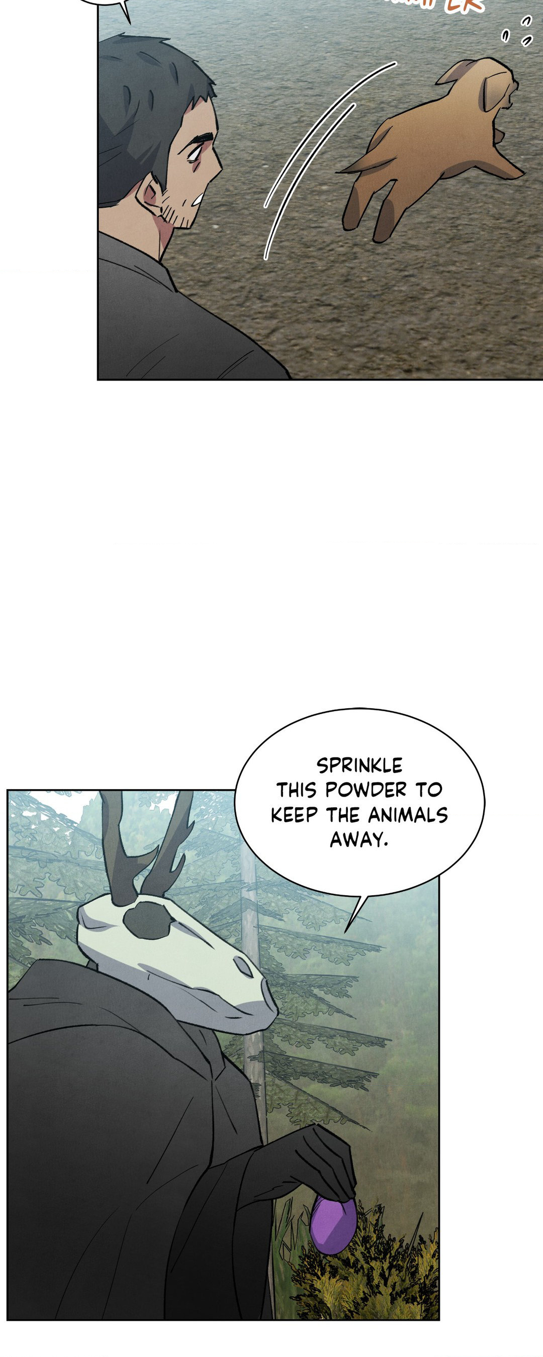 Read The Duke’s Debt chapter 28 image 22 on Lezhin
