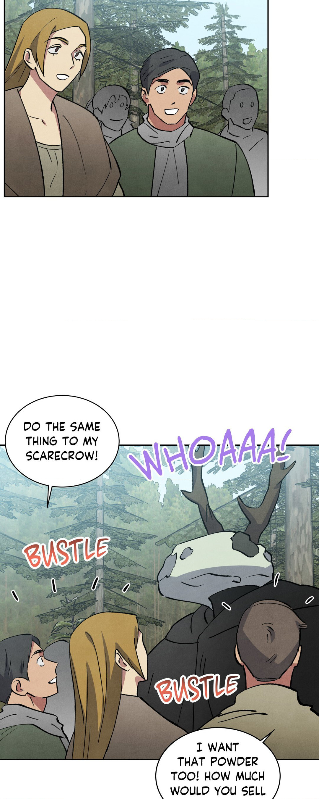 Read The Duke’s Debt chapter 28 image 24 on Lezhin