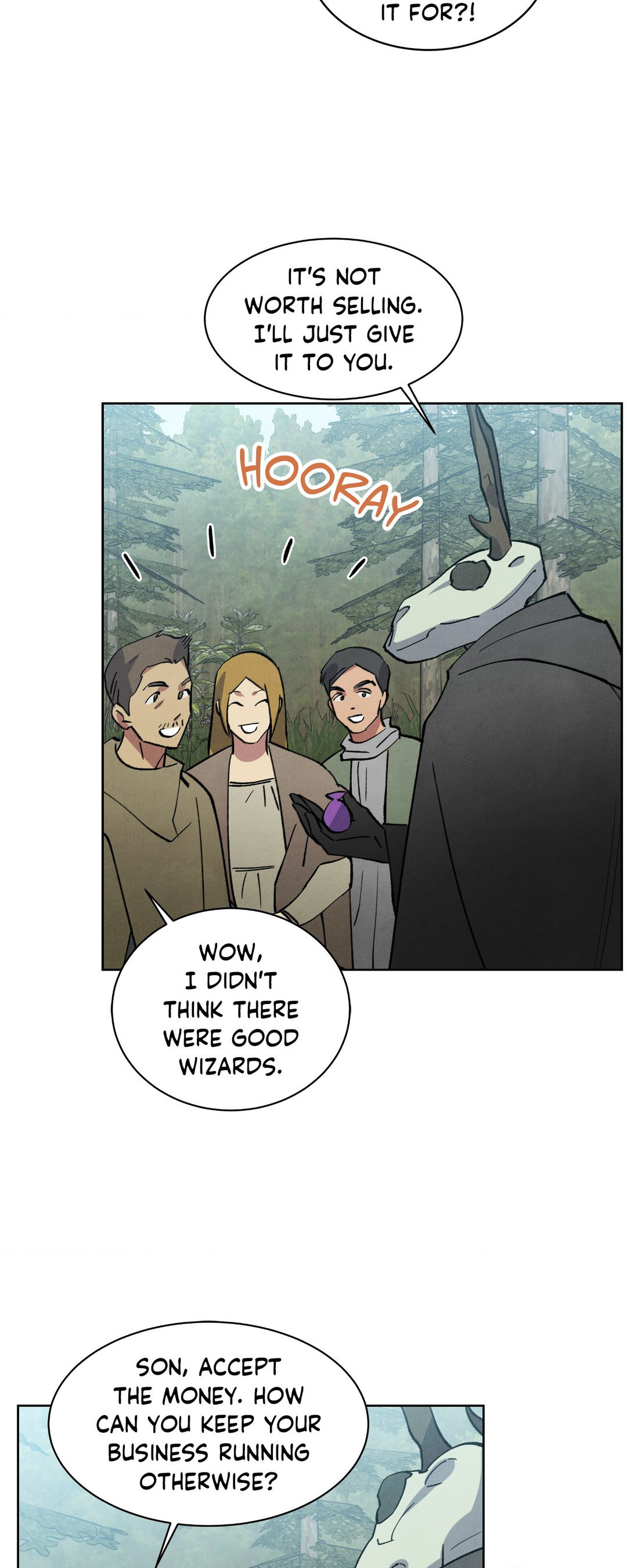 Read The Duke’s Debt chapter 28 image 25 on Lezhin