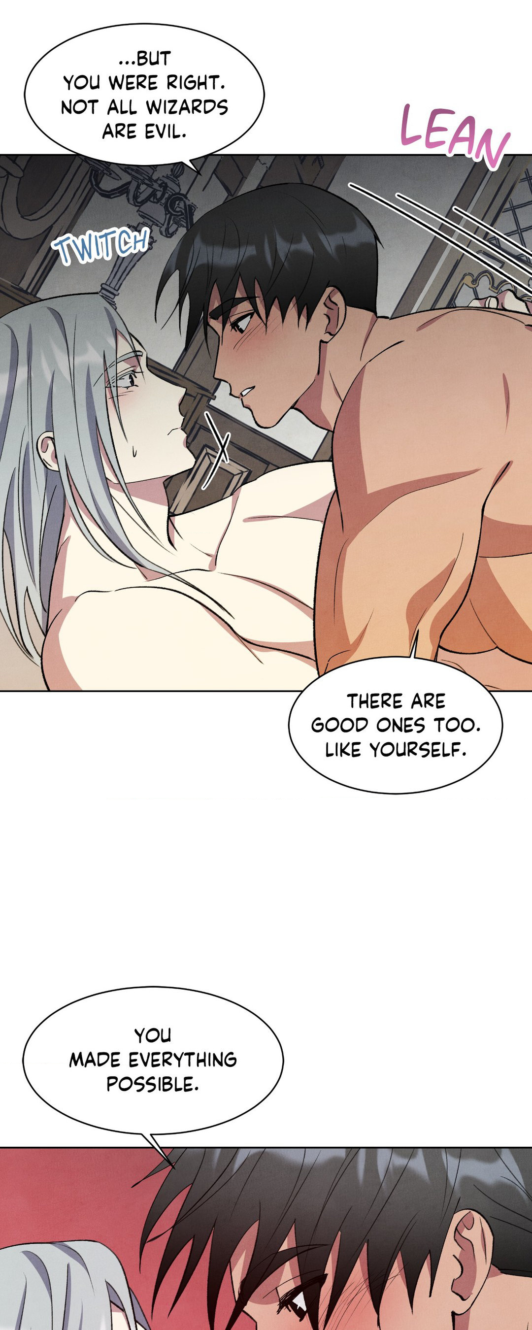 Read The Duke’s Debt chapter 28 image 40 on Lezhin