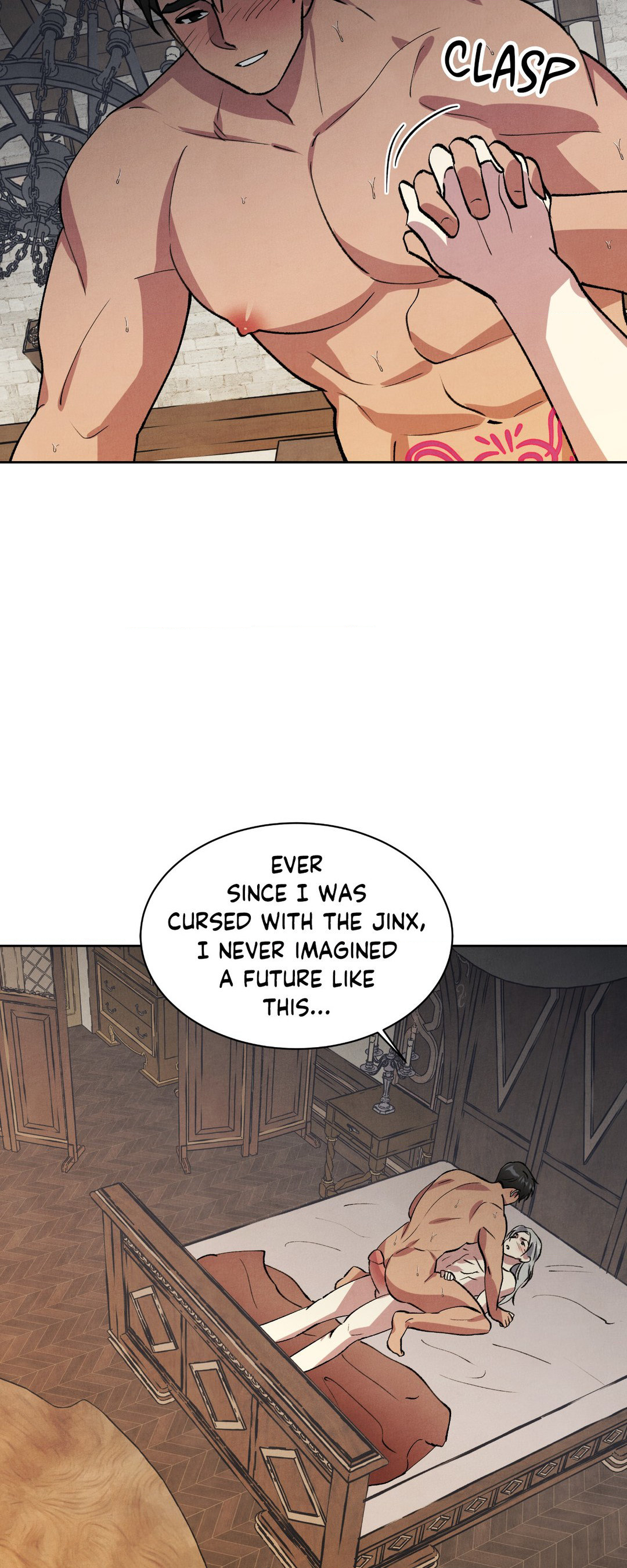 Read The Duke’s Debt chapter 29 image 11 on Lezhin