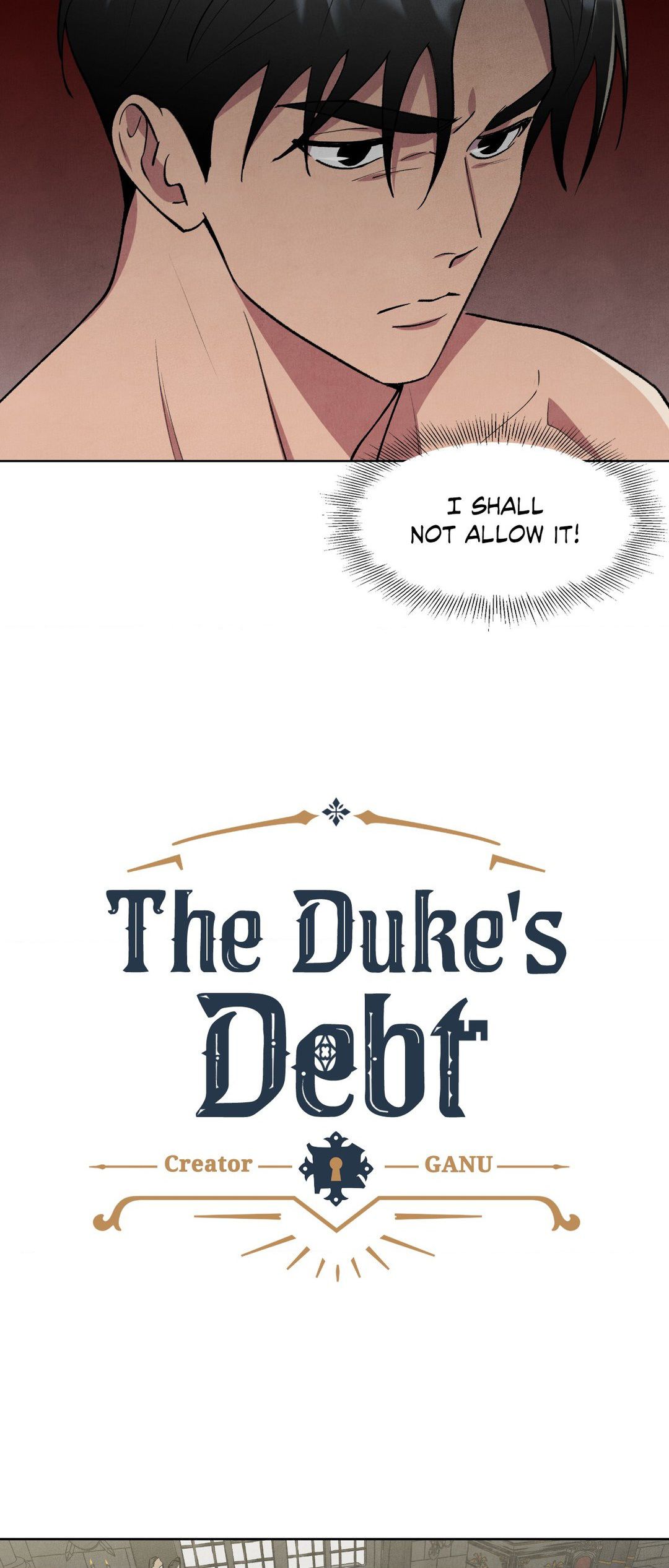 Read The Duke’s Debt chapter 3 image 11 on Lezhin