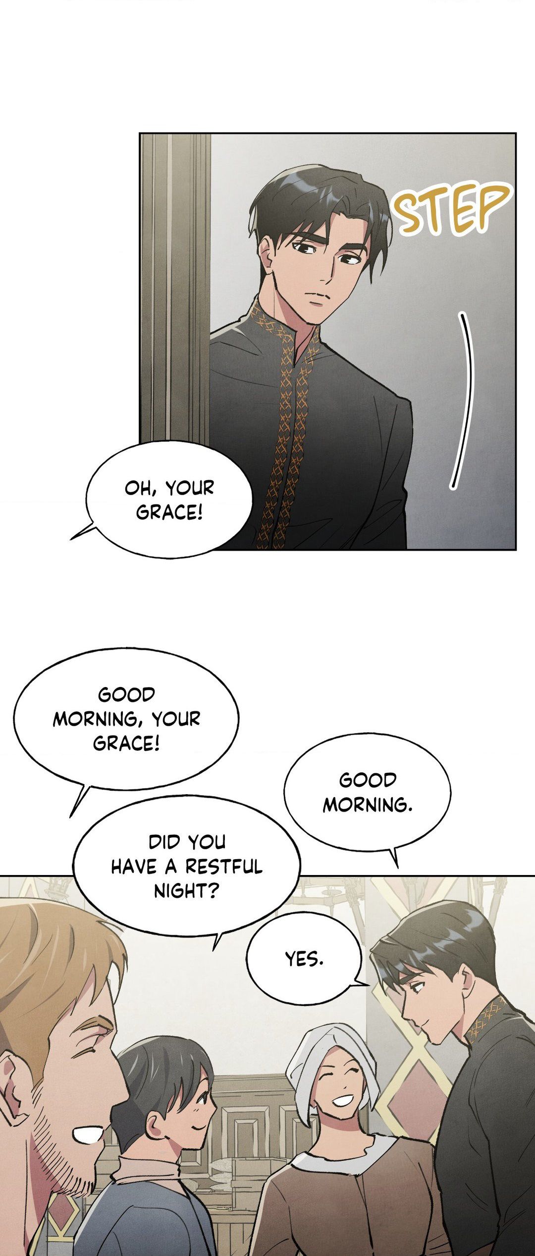 Read The Duke’s Debt chapter 3 image 13 on Lezhin