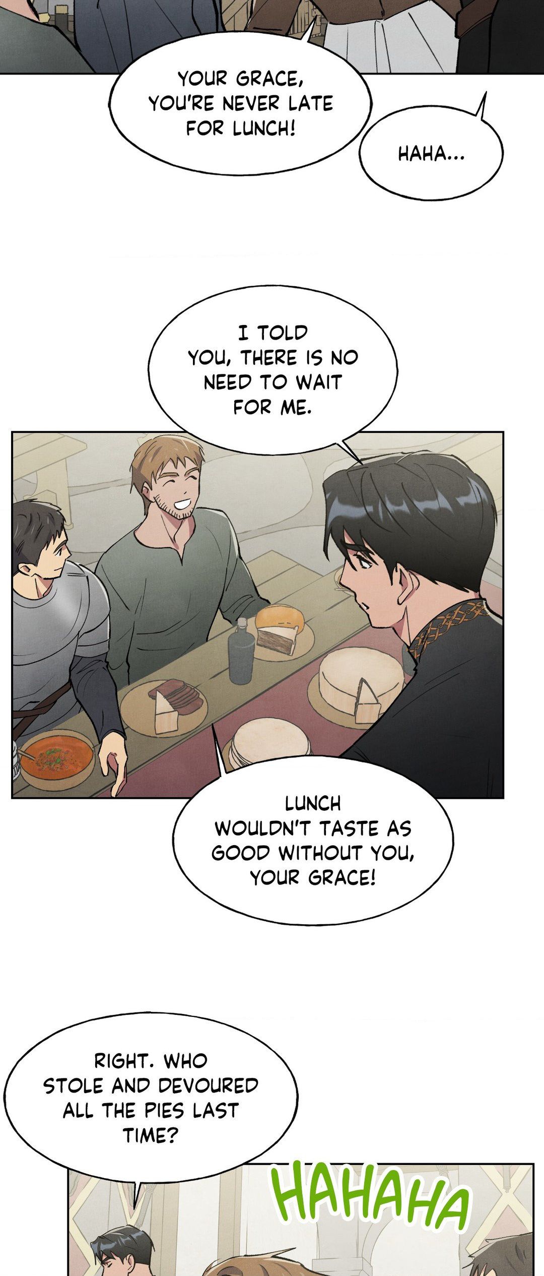 Read The Duke’s Debt chapter 3 image 14 on Lezhin