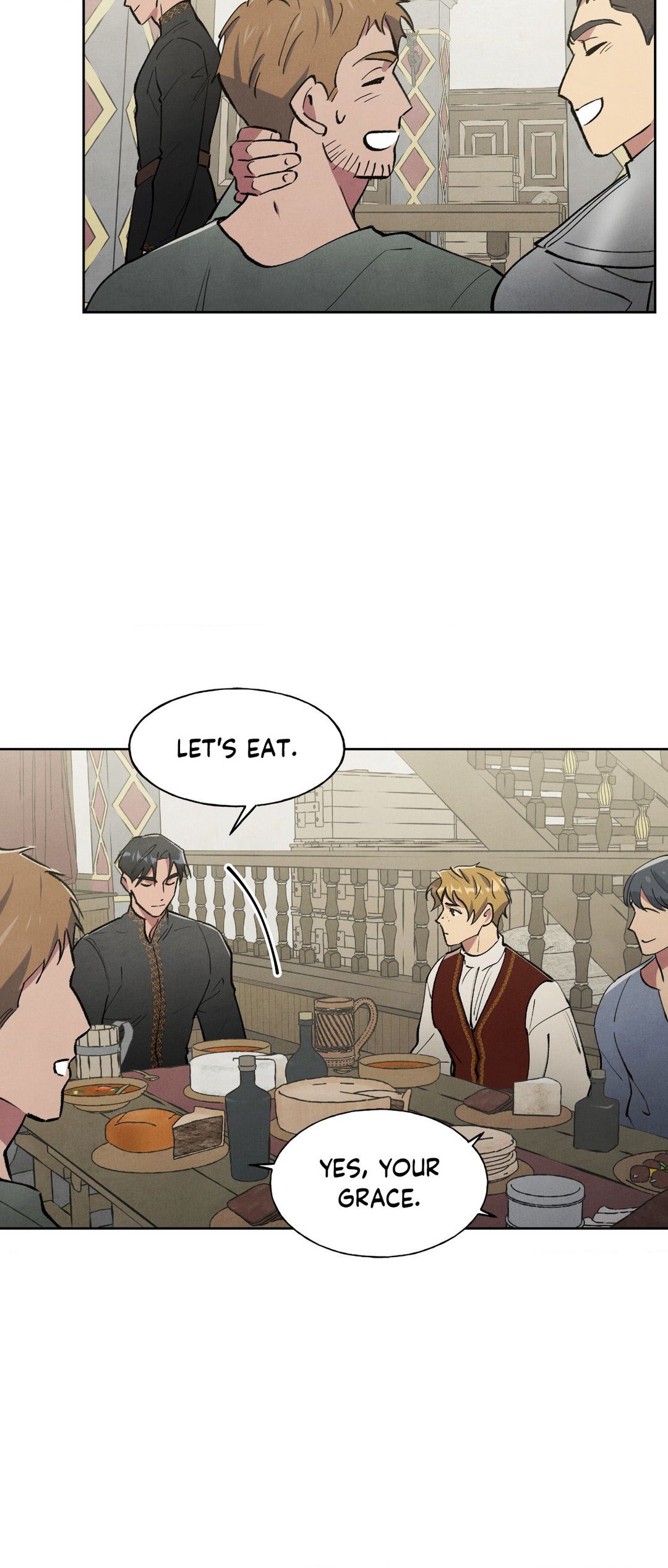 Read The Duke’s Debt chapter 3 image 15 on Lezhin